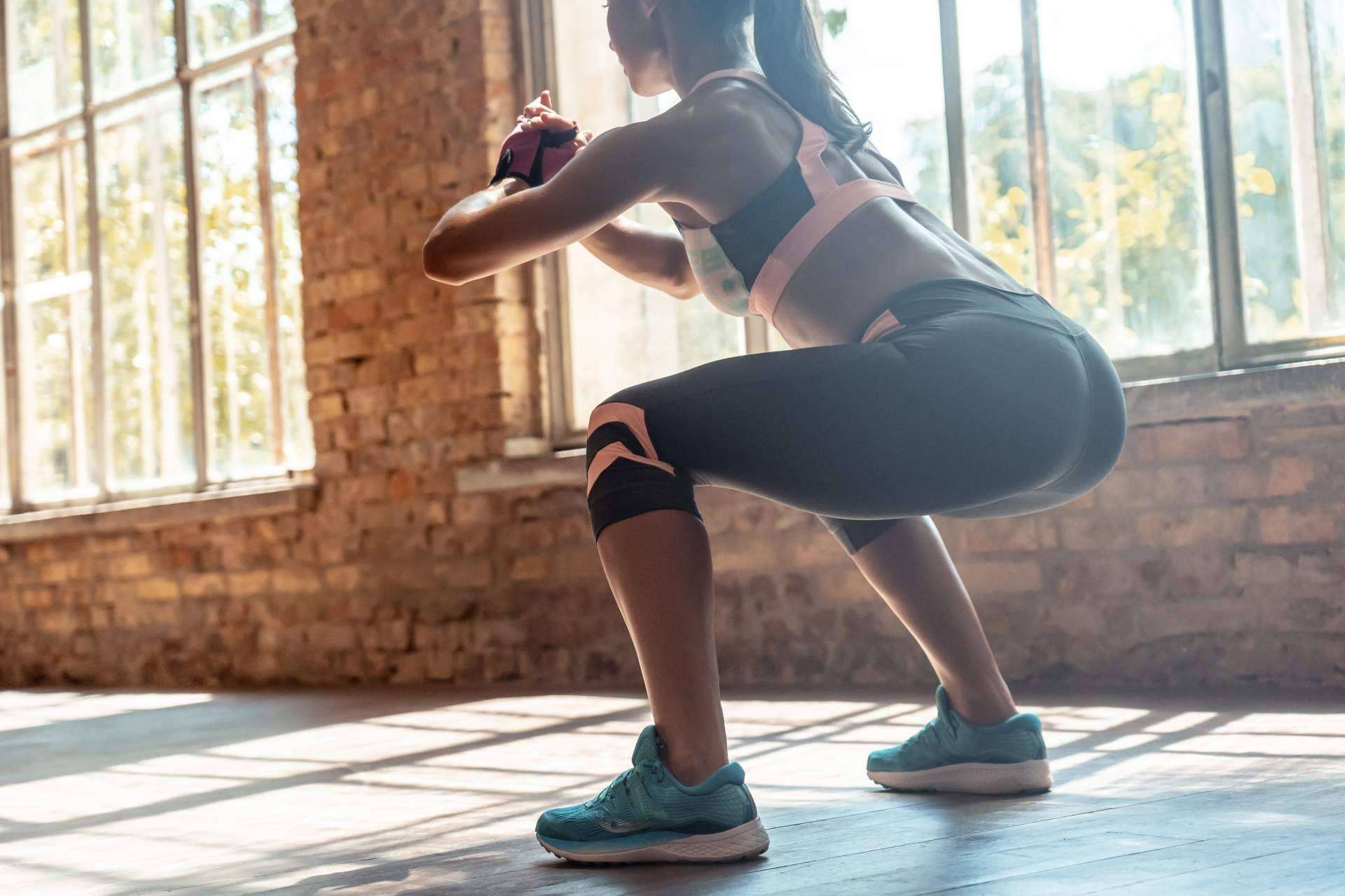 Aumentar la masa muscular con el fin de aumentar el gasto calórico de la mano de PmTeamWomanFit