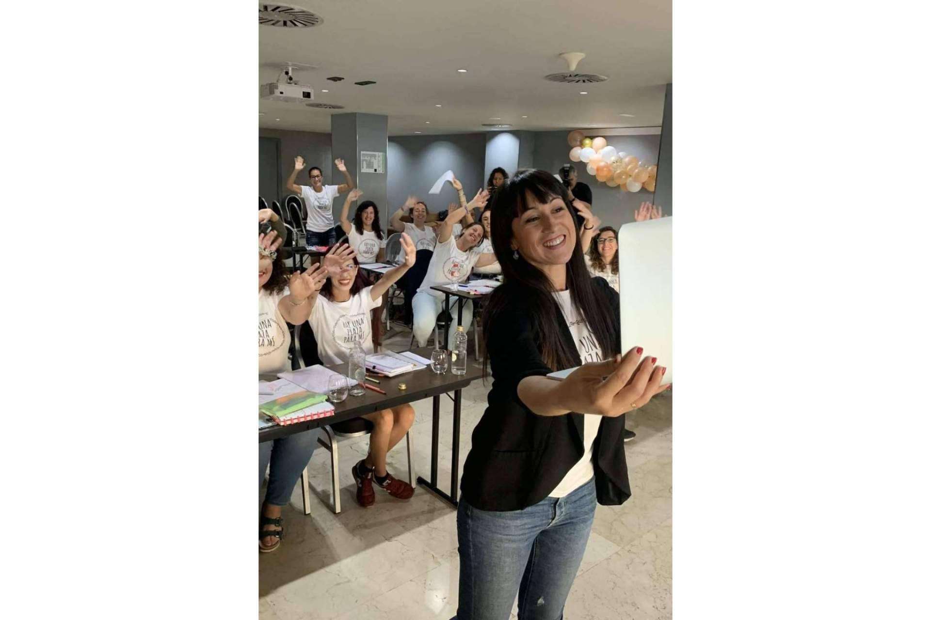 Retiros para opositores, de la mano de Úrsula Campos