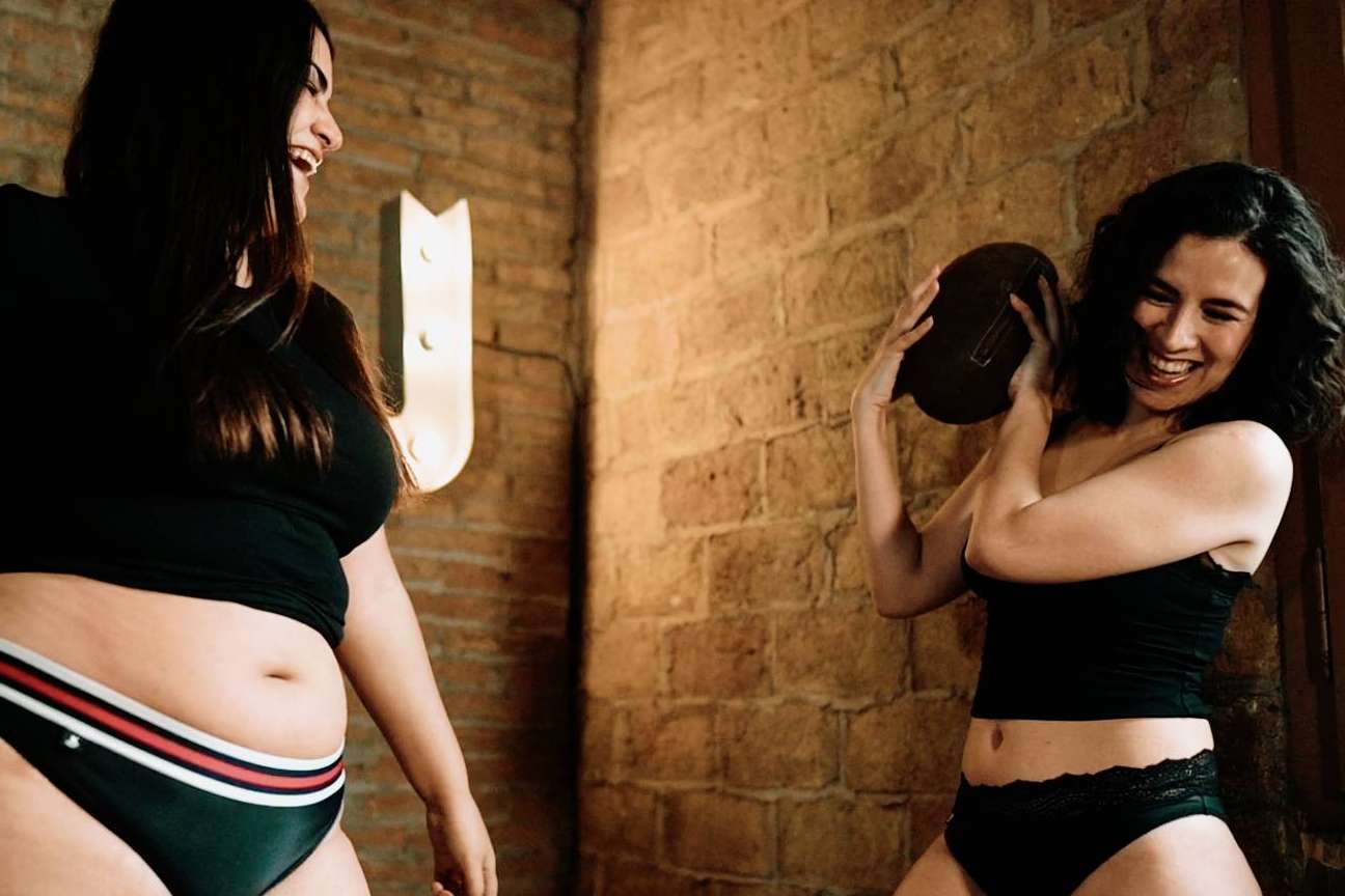 Xula, la marca sostenible presenta sus nuevas braguitas menstruales