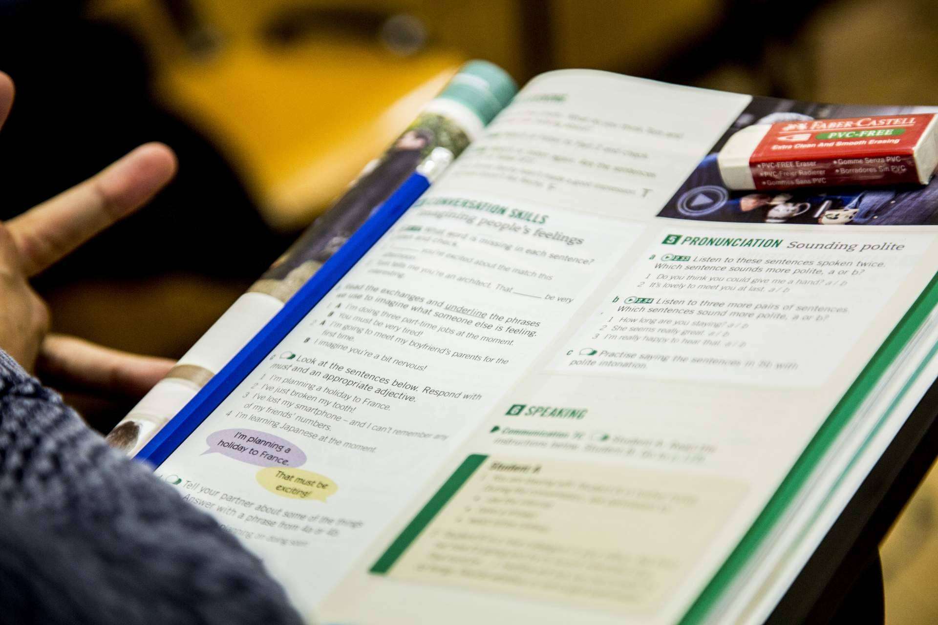 Centro Norteamericano y sus cursos intensivos de inglés en Sevilla