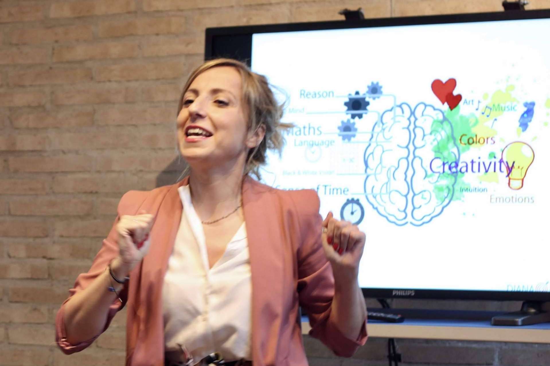 Una de las claves para fomentar la actitud emprendedora de la empresa es la proactividad, por Diana Pinos Consulting