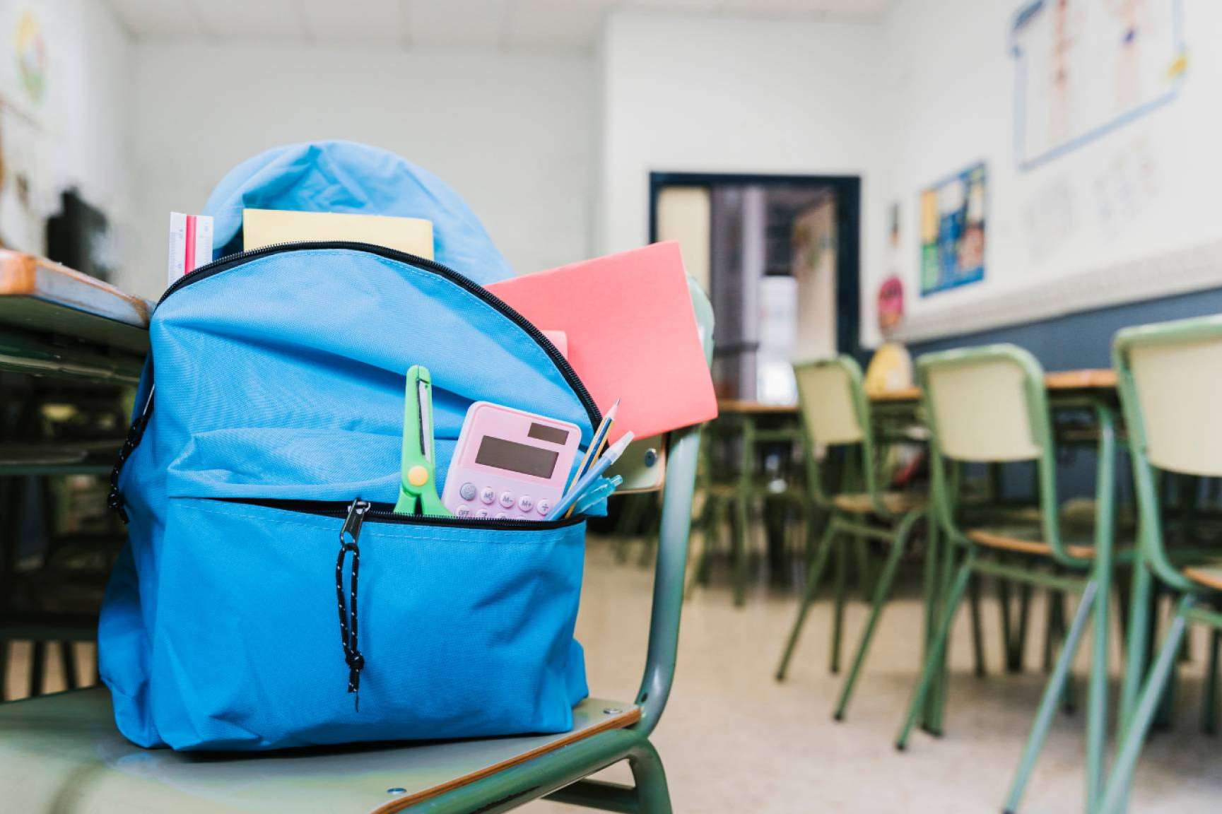 El amplio catálogo de material escolar de Cartucho.es ya preparado para la vuelta al cole