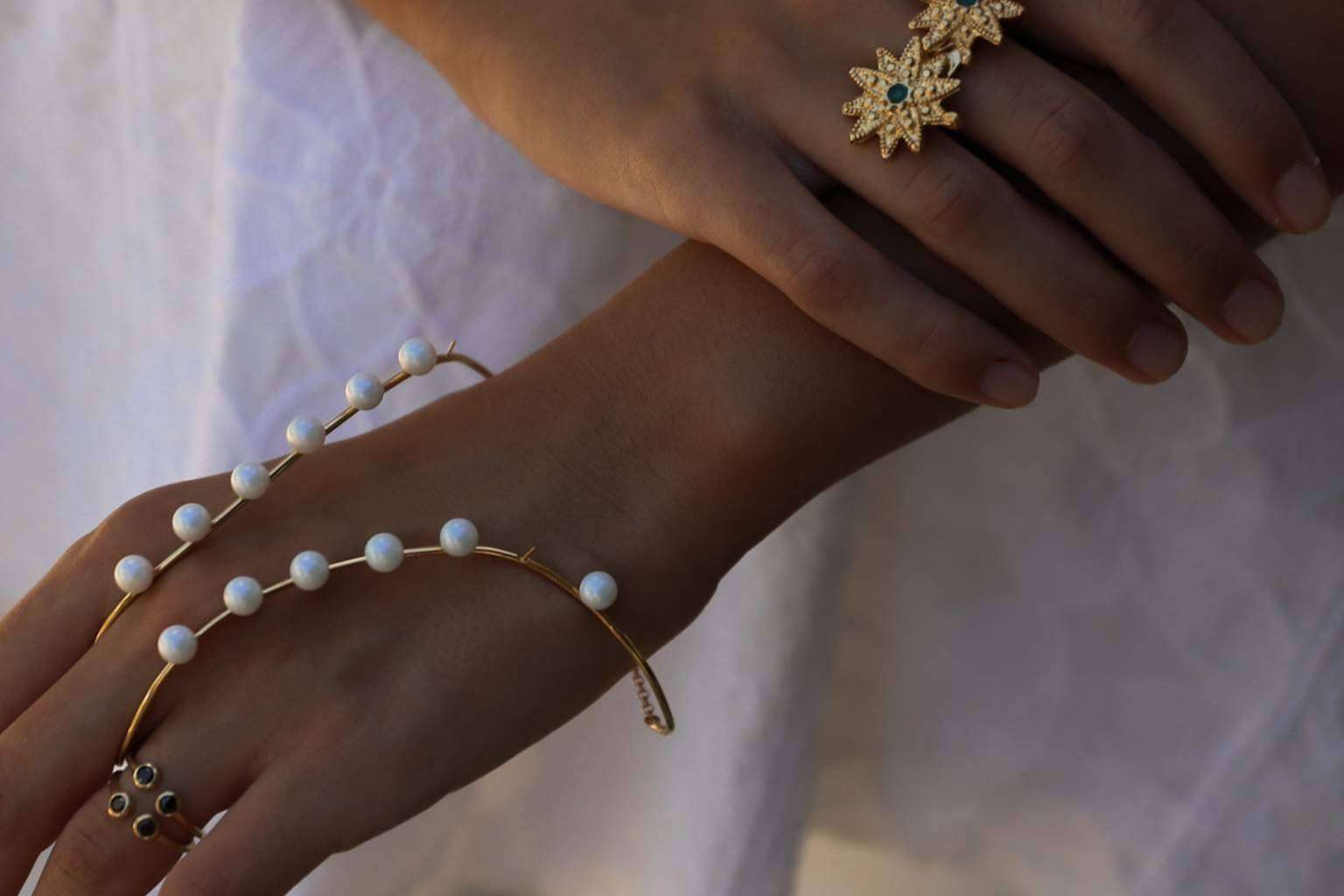 Las joyas artesanales para lucir en verano llegan con Trepillé