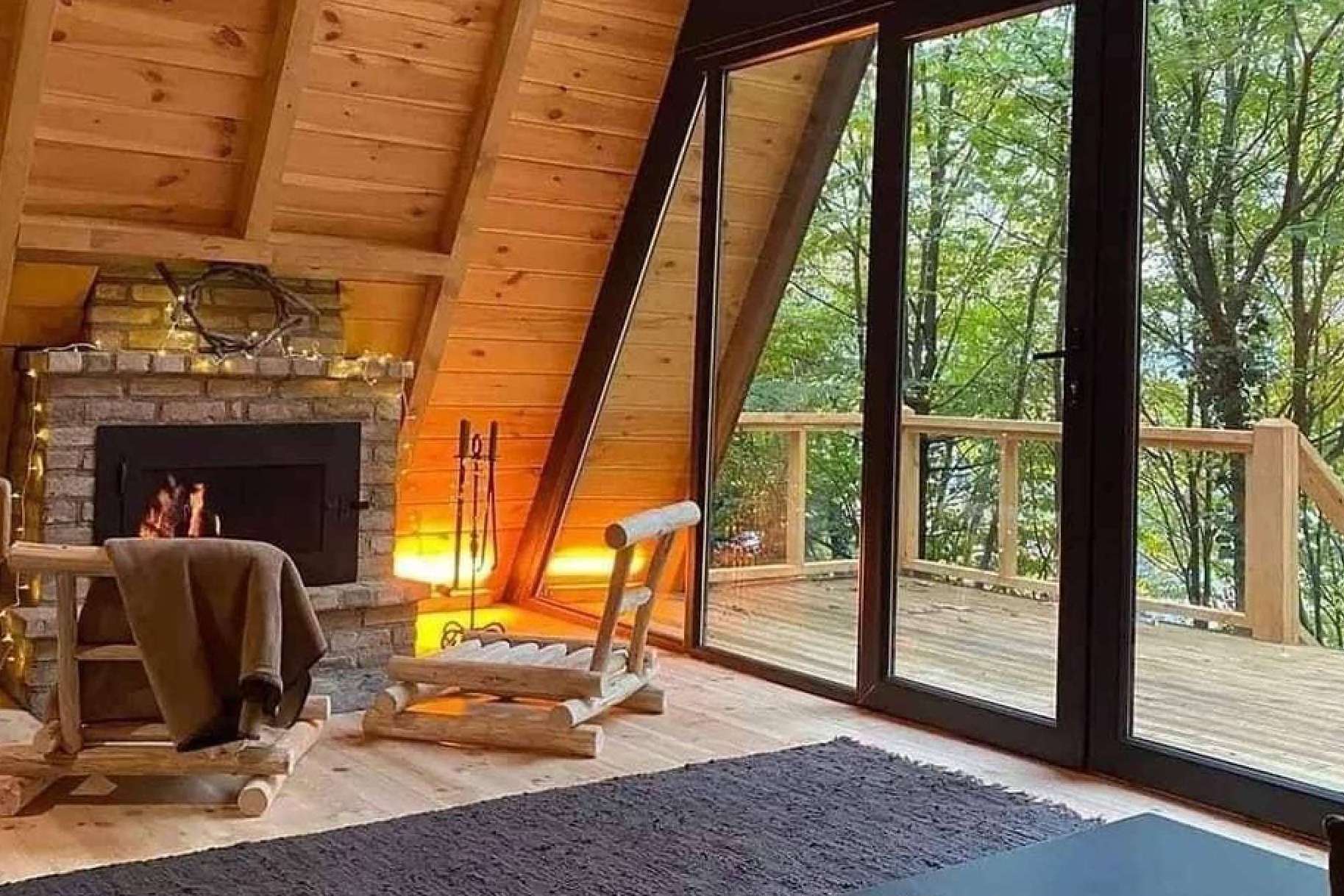 Las ventanas PVC y balconeras a medida para un aislamiento acorde al espacio de la vivienda de Ventanas del Mader