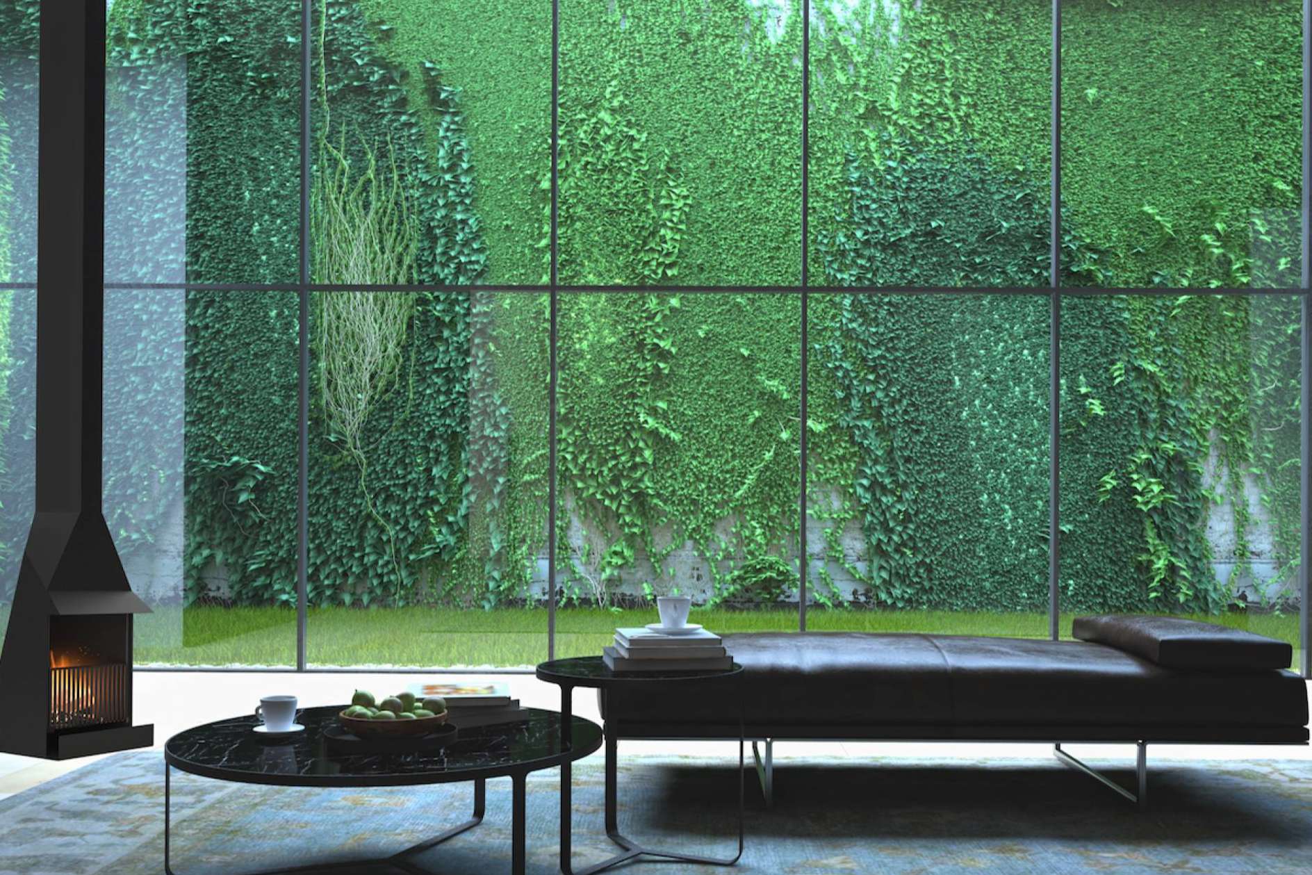 La chimenea de leña para preparar un invierno con menos consumo, de la mano de DAE