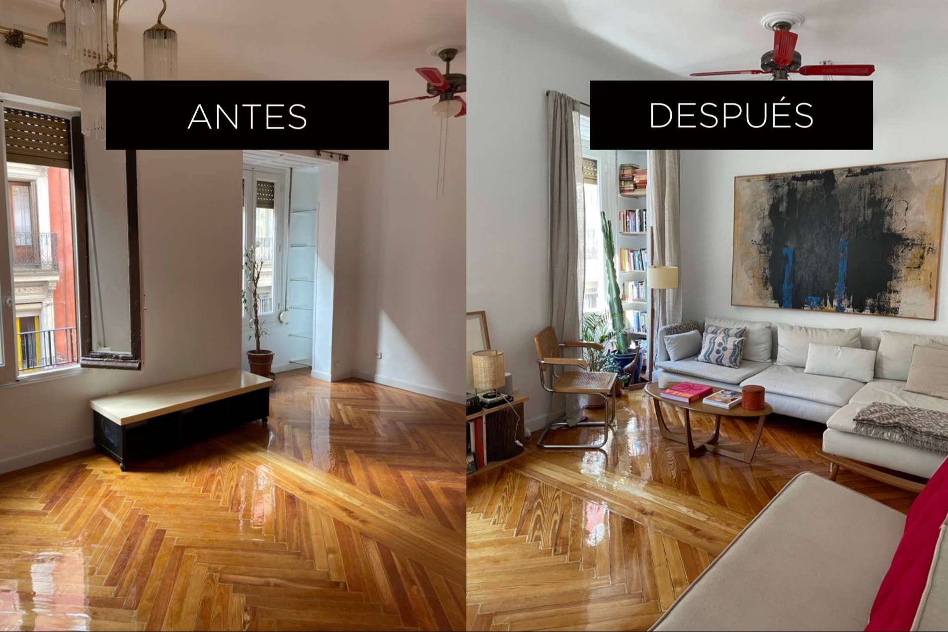The Abaco, interioristas por menos de 200 €