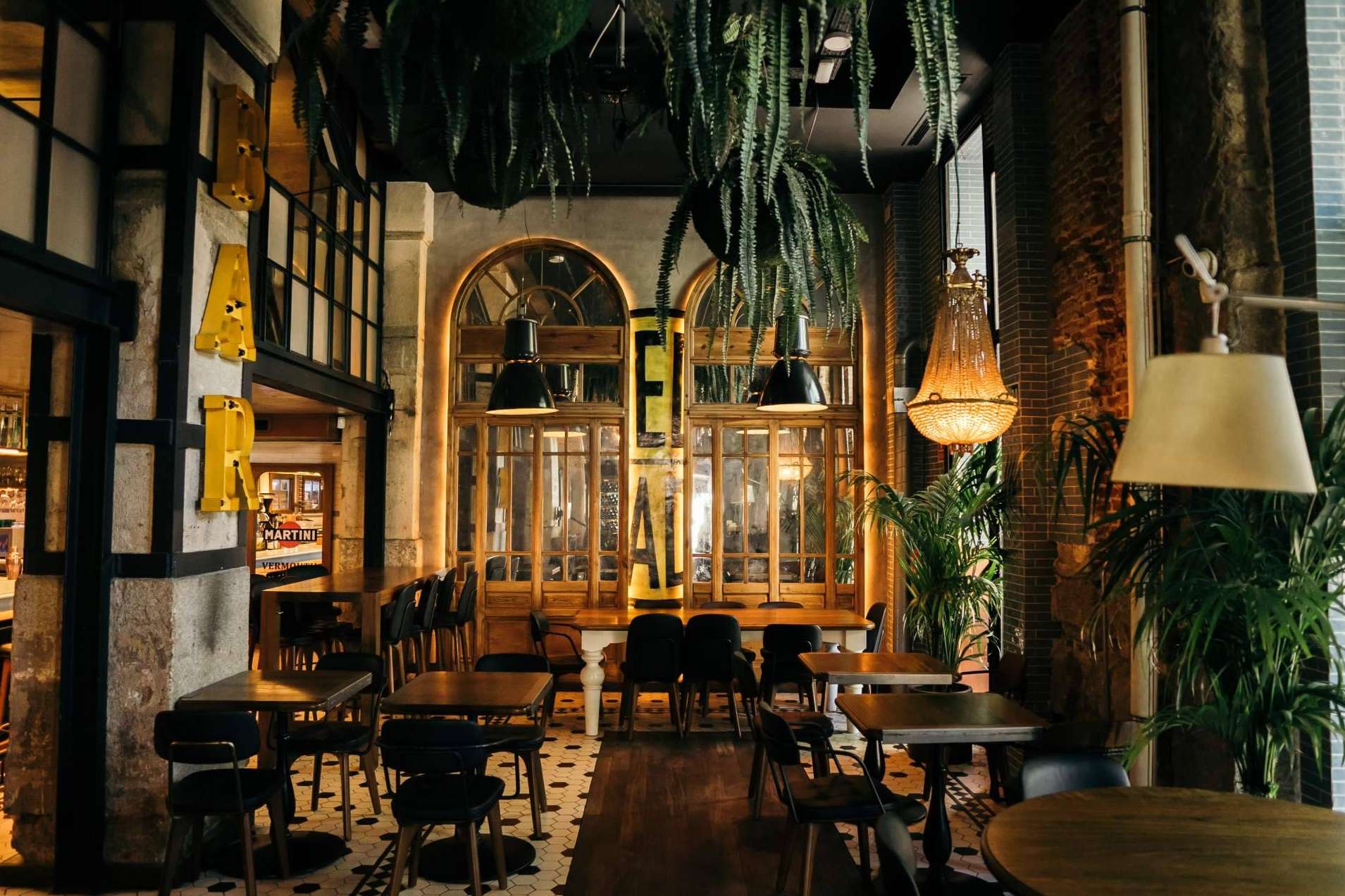 Uno de los mejores planes de fin de semana en Madrid, brunch de Lamucca