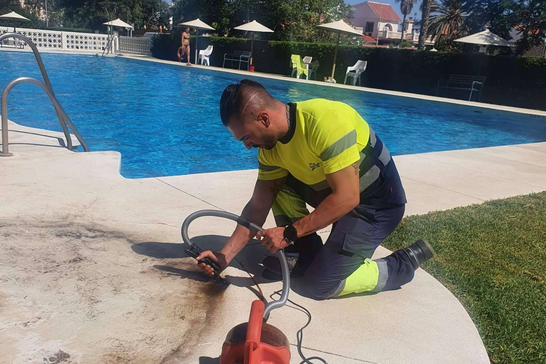 Los especialistas en desatoro de fregadero, arqueta, WC e inspección con cámara de Rey Tuberías