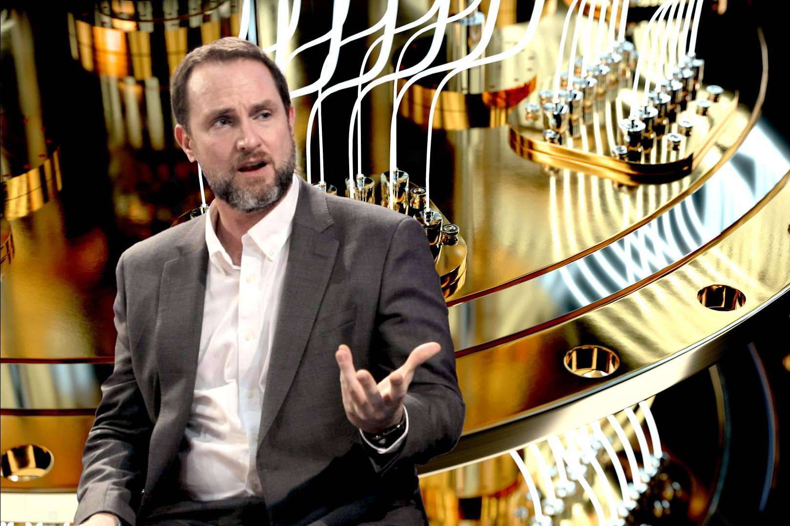 Agustín de la Luz Segura Torrejón sobre el futuro digital, miedos y realidades