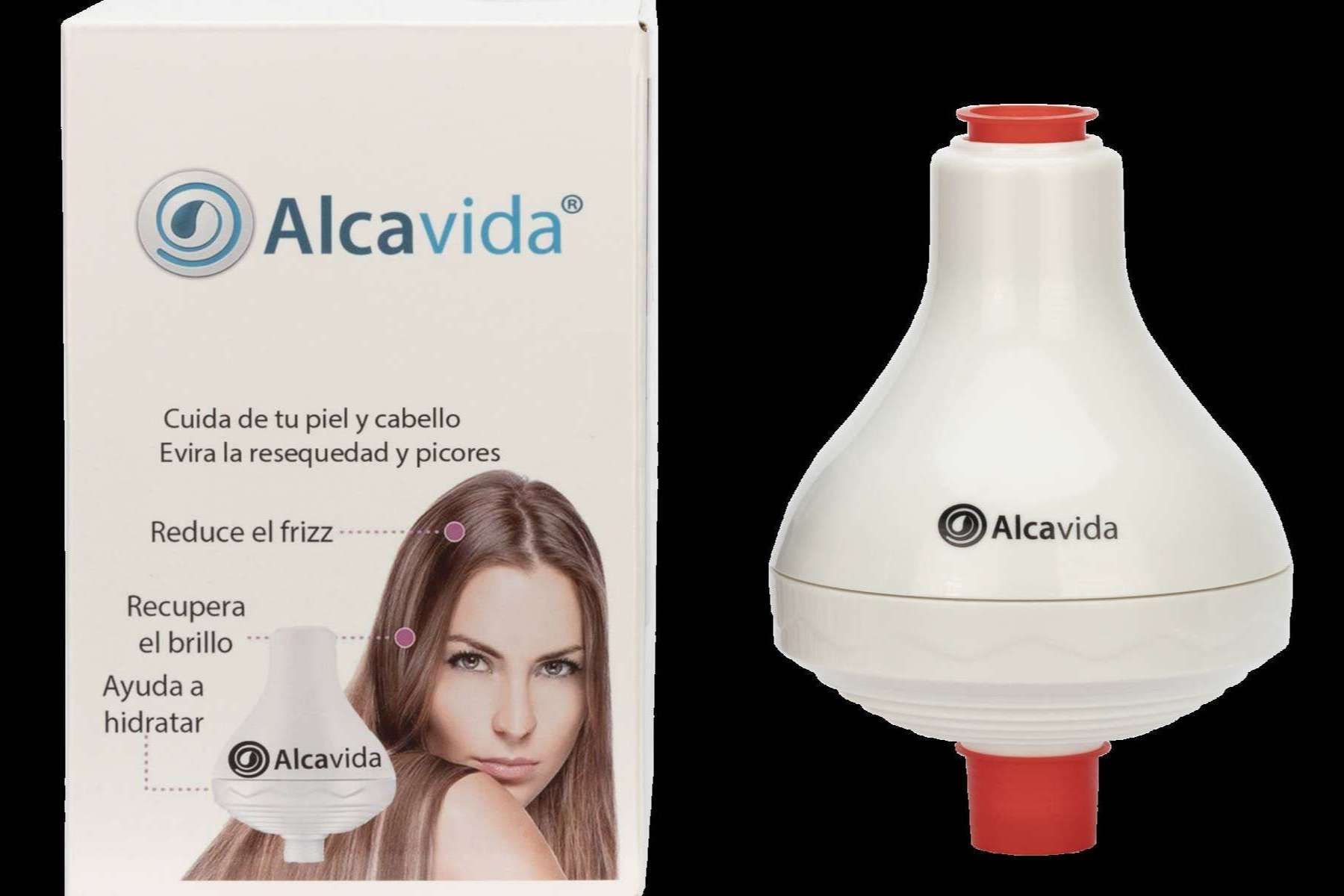 Instalar filtros para la ducha que cuiden la piel y el cabello