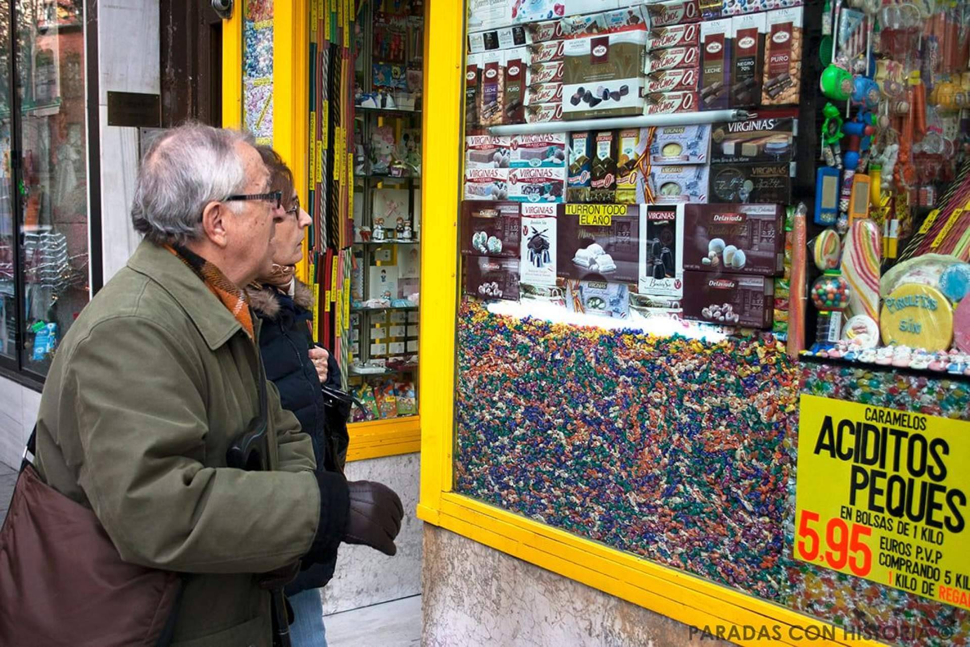 Paradas con Historia, una nueva plataforma publicitaria y de marketing especializada en comercios centenarios, tradicionales y locales de Madrid