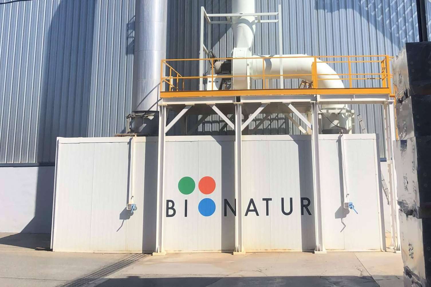 Los beneficios de los absorbentes para la eliminación del CO2, por Bionatur Medio Ambiente