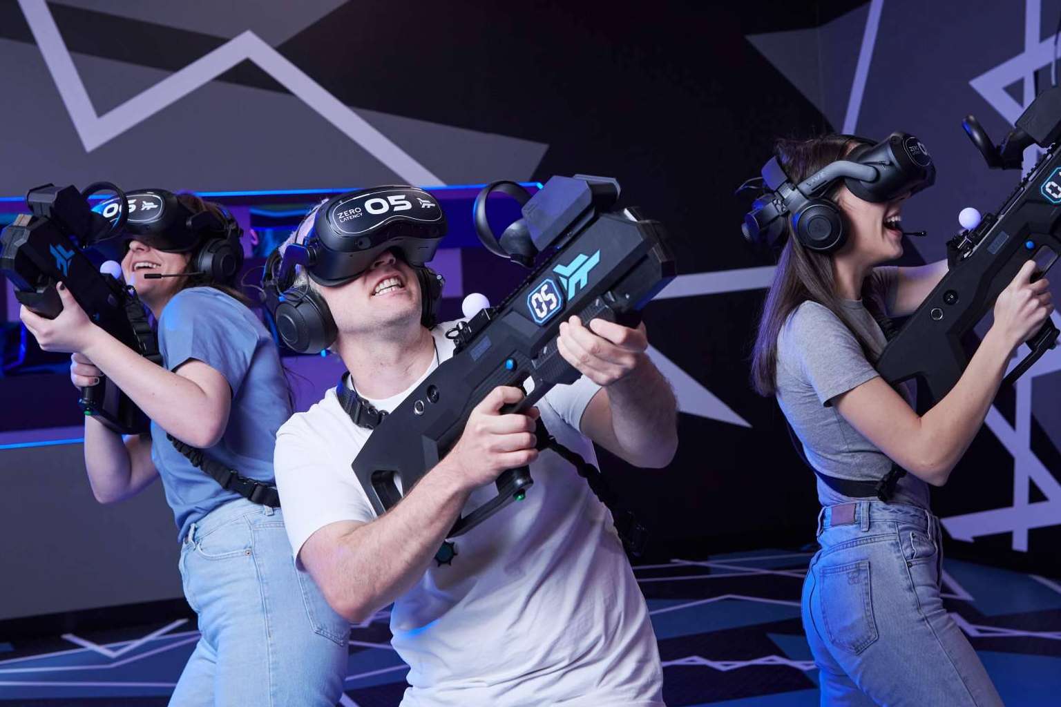 La revolución de los eventos de empresa, con Zero Latency