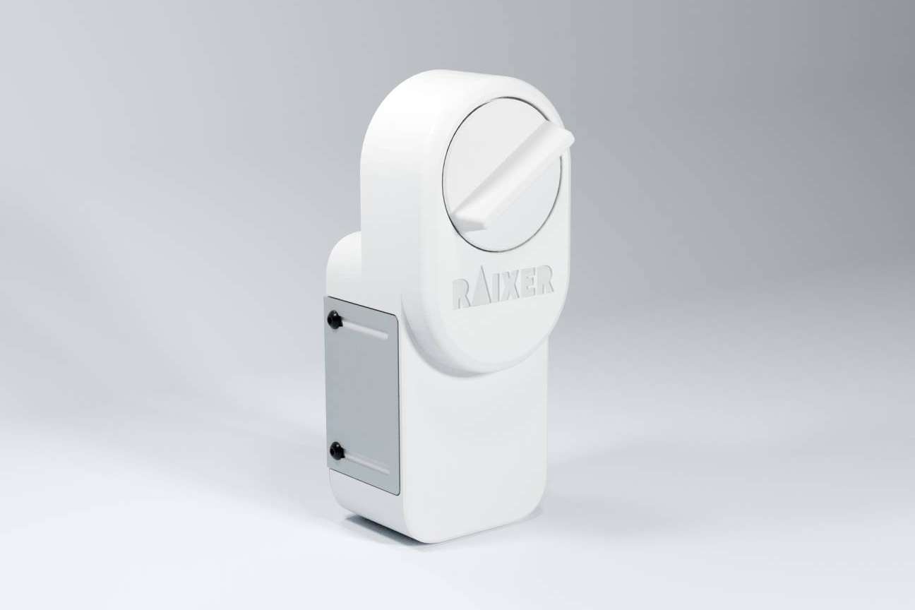 Raixer y sus sistemas de acceso de cerradura inteligente