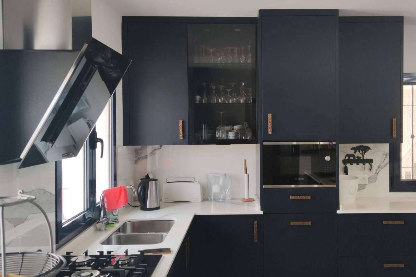 Especialistas en cocinas de diseño moderno en Vélez-Málaga