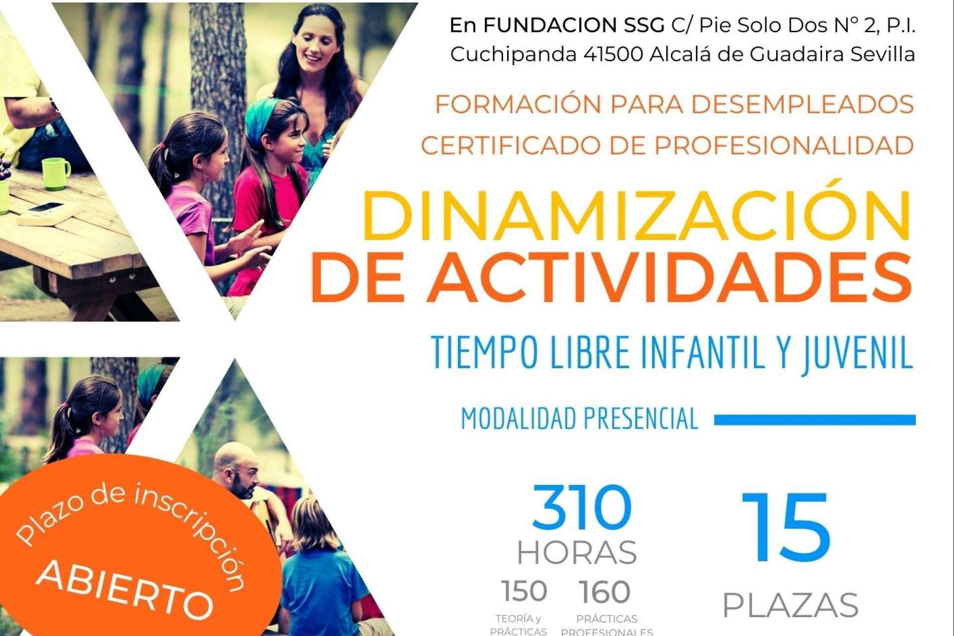 Las principales ventajas del curso de monitor de tiempo libre de la Fundación SSG