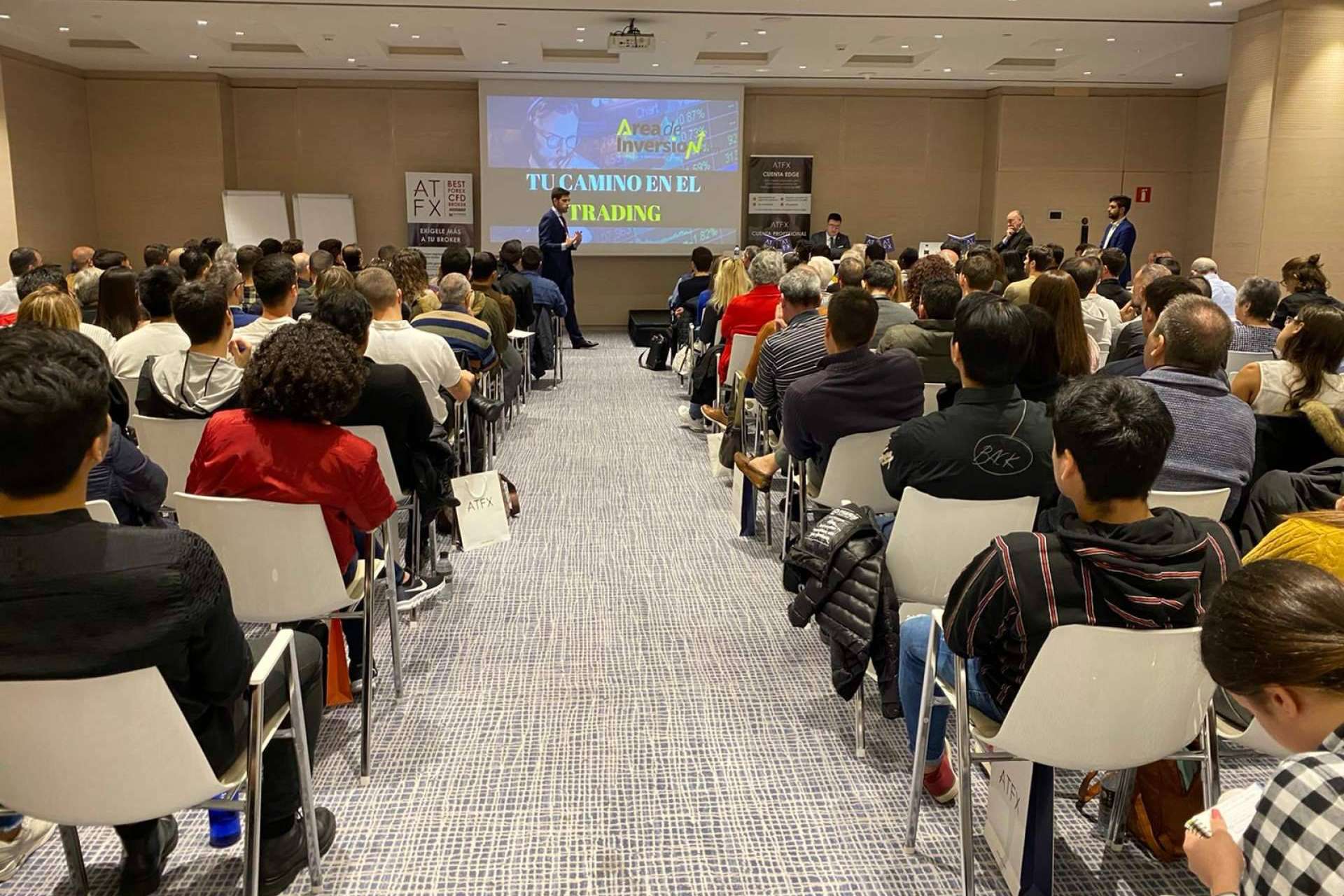 El máster TraderPRO Mastery está considerado uno de los mejores cursos de trading de Europa
