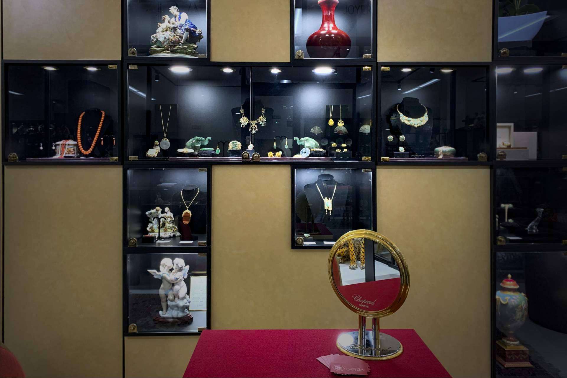En Subastas Darley, las subastas de joyas son algunas de las más frecuentes