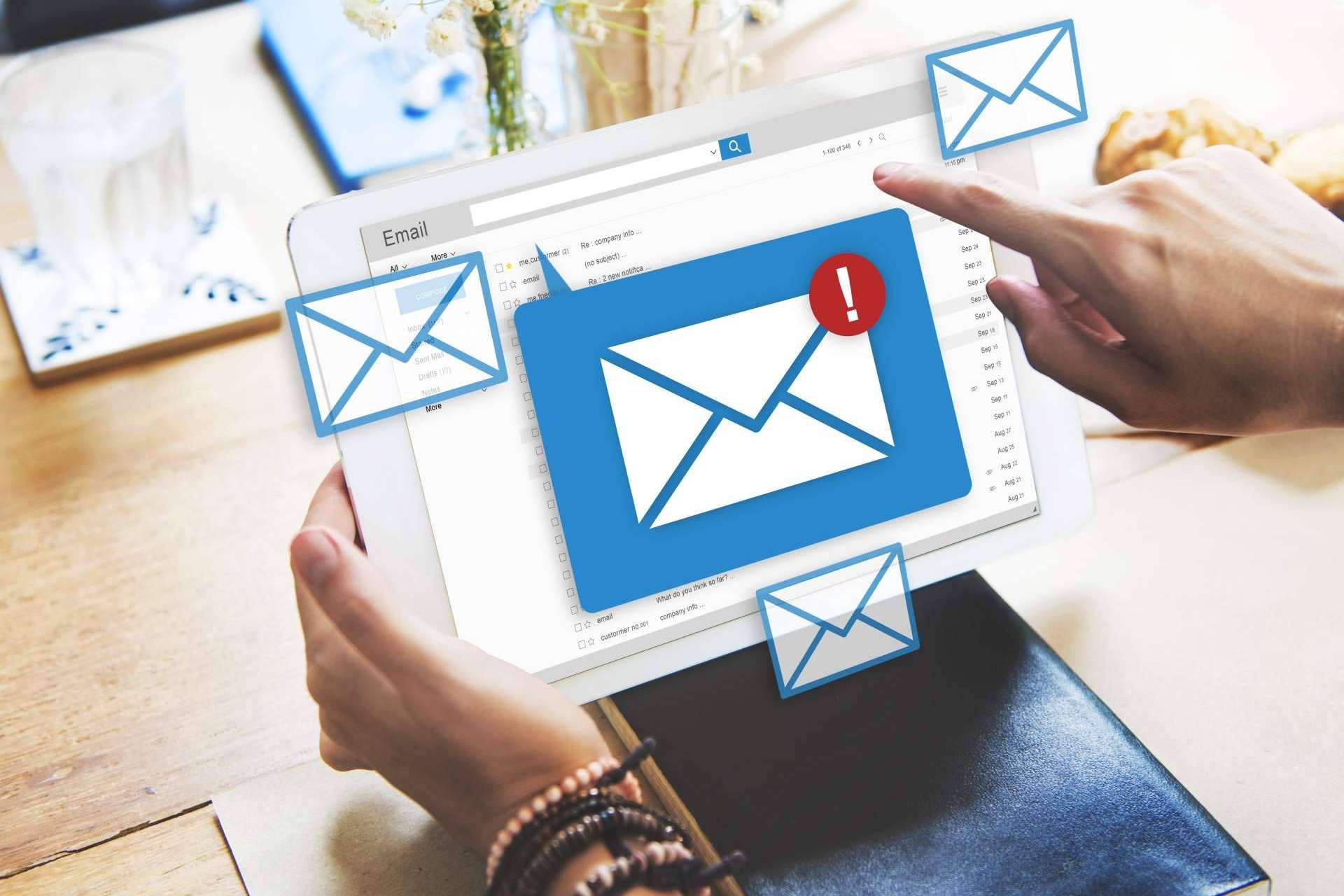 La importancia de mantener un seguimiento del contacto con los clientes a través de correo electrónico, por El Canal del Marketing