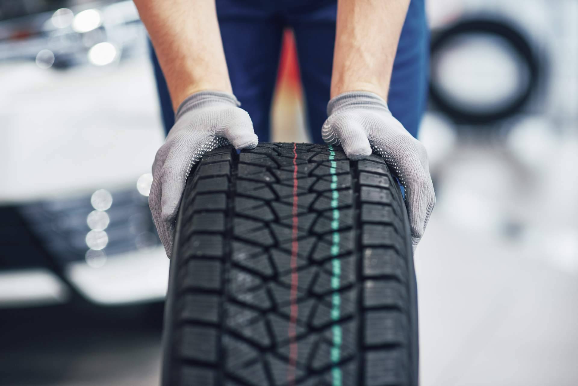 ¿Cuándo es recomendable cambiar los neumáticos del coche?