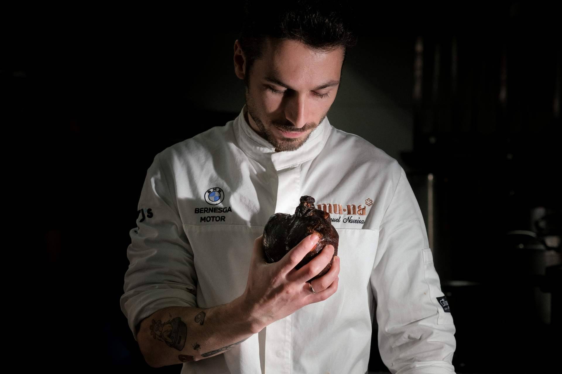 San Sebastián Gastronomika contará con la ponencia de Samuel Naveira