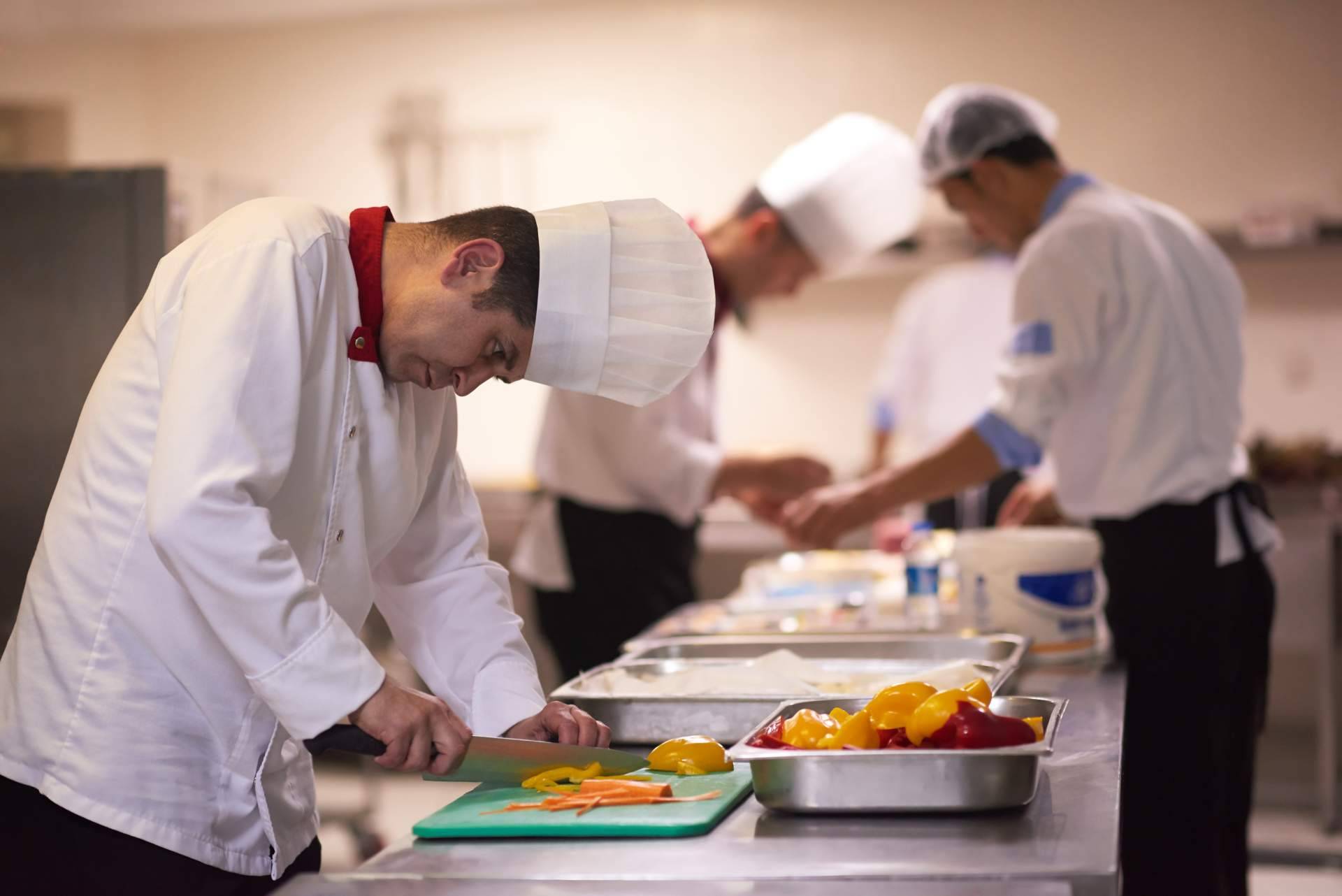 El software que facilita la organización de las empresas de catering, No Problem Cooking