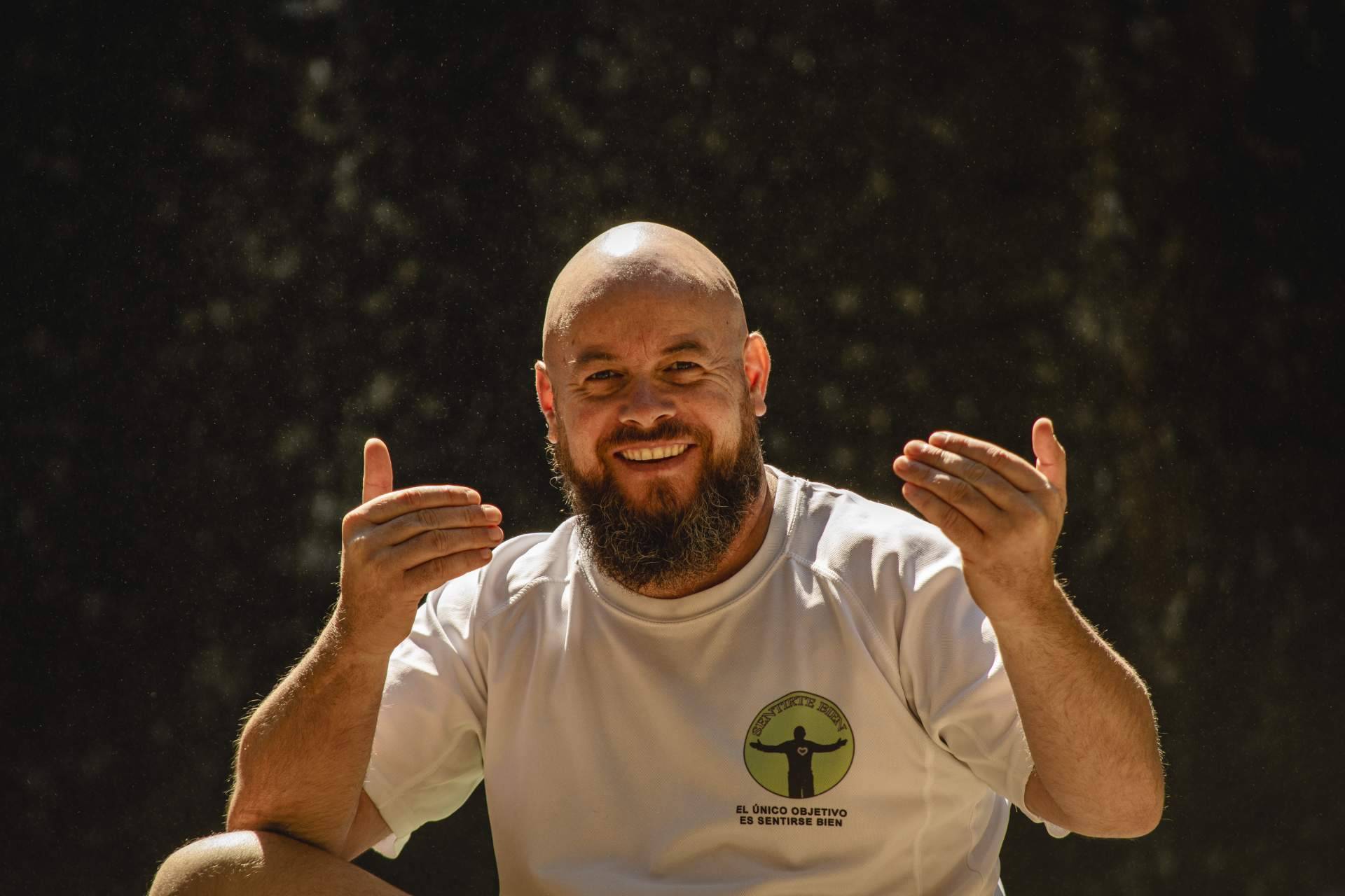 Gestionar los miedos de por vida de la mano de Jordi Sanz