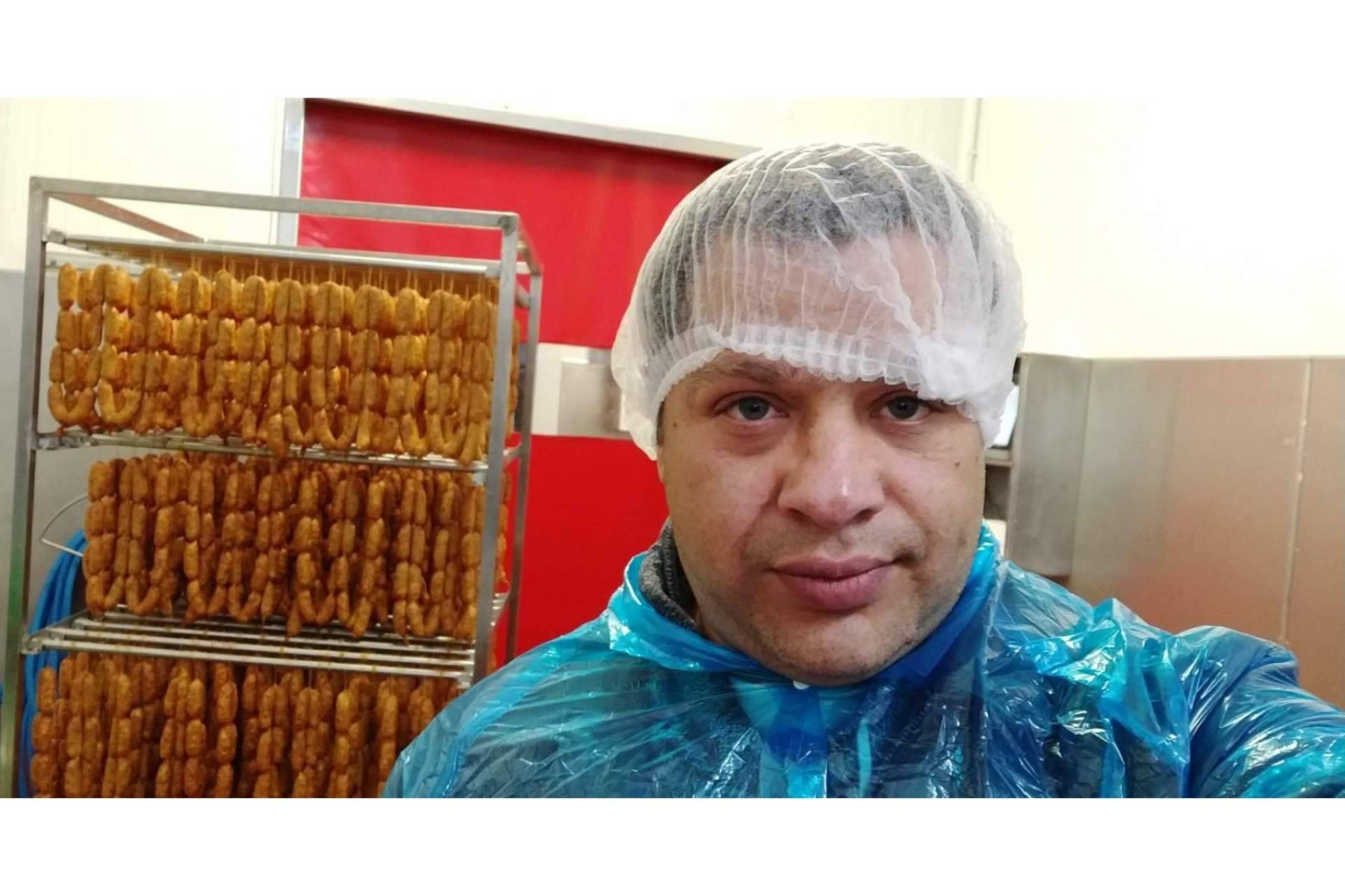 Servicio de comida colombiana a domicilio, con D’Carnilsa
