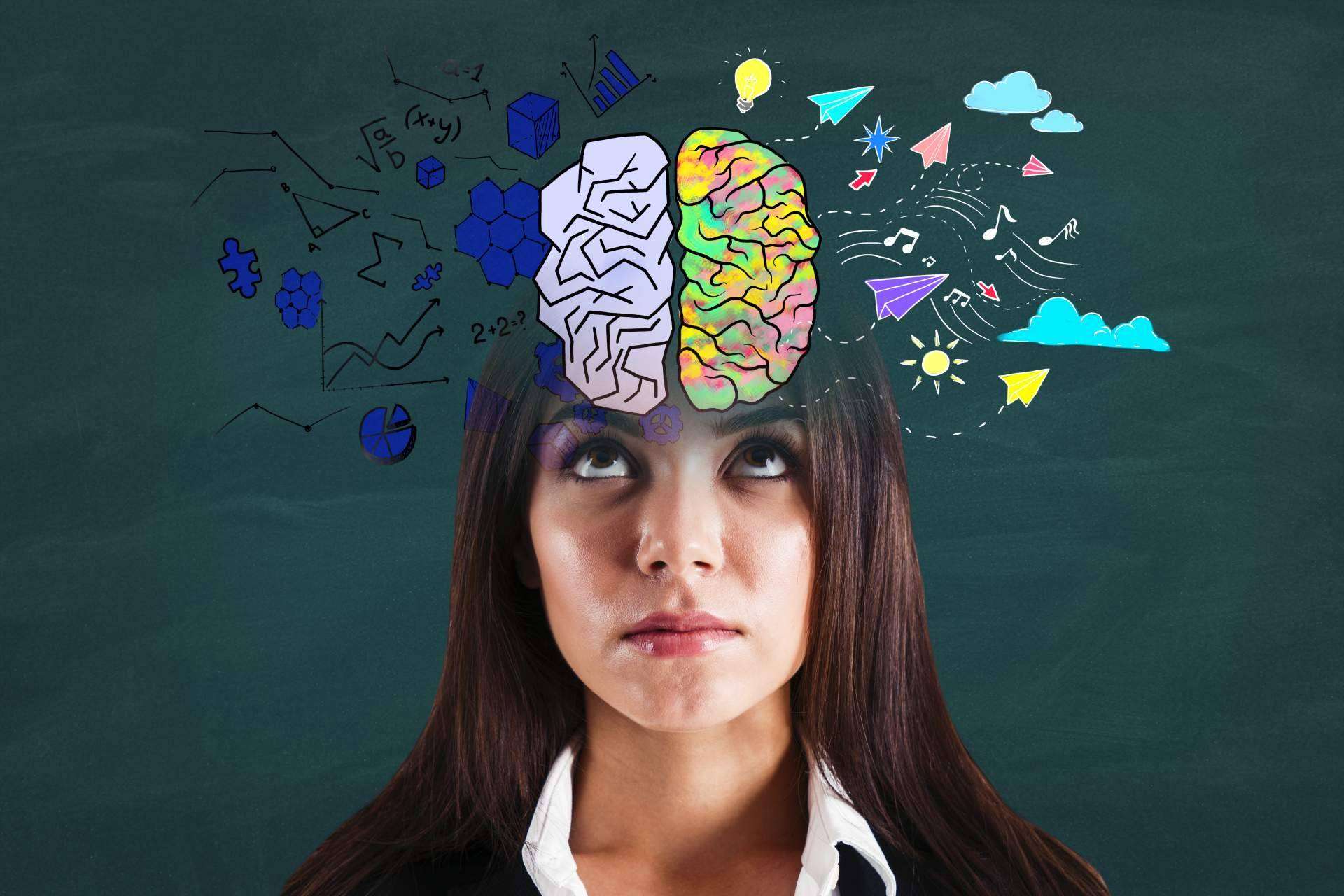¿Cómo activar los dos hemisferios con Reflexología Evolutiva?