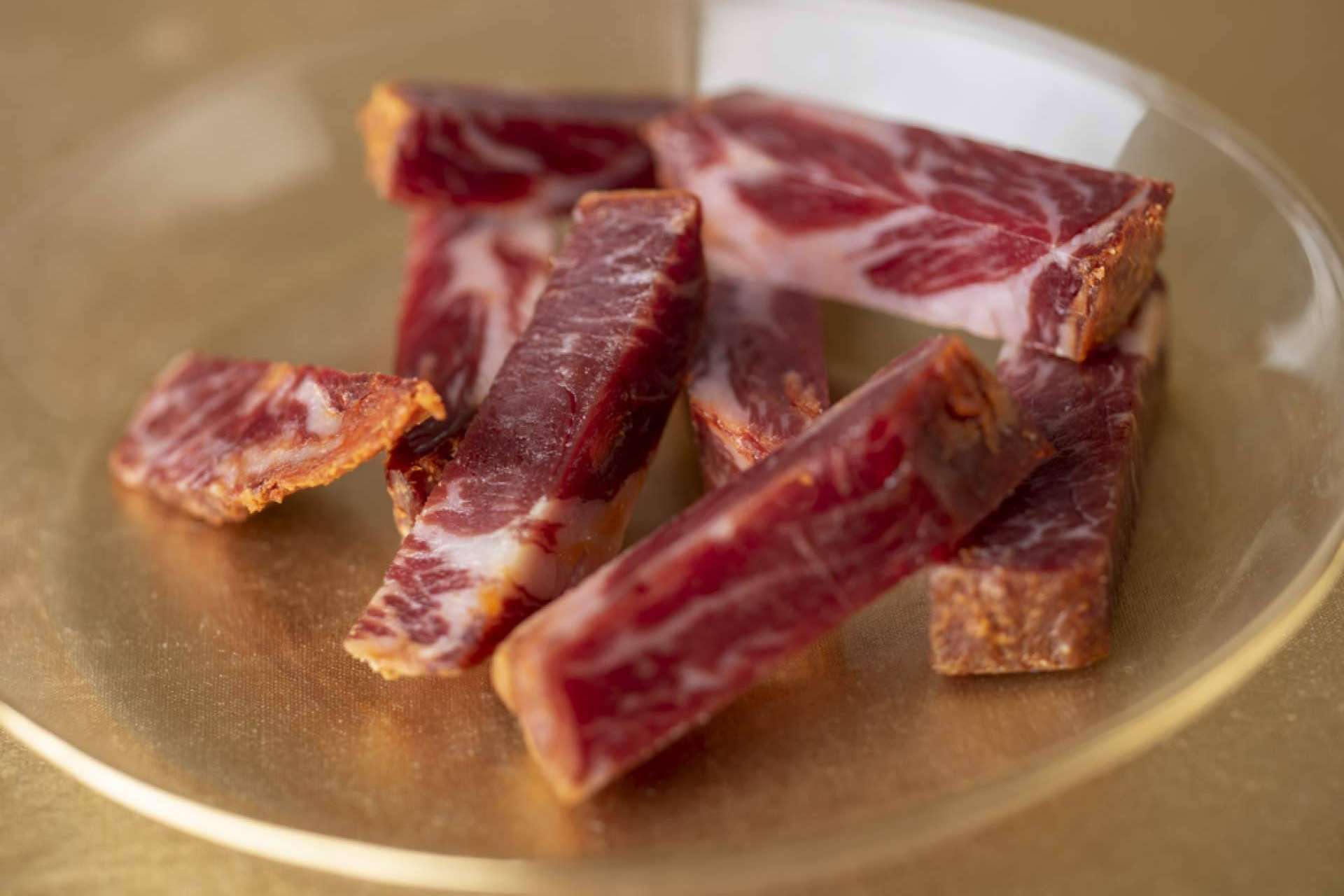 Maestros Jamoneros, el verdadero jamón de bellota 100 % ibérico y ecológico