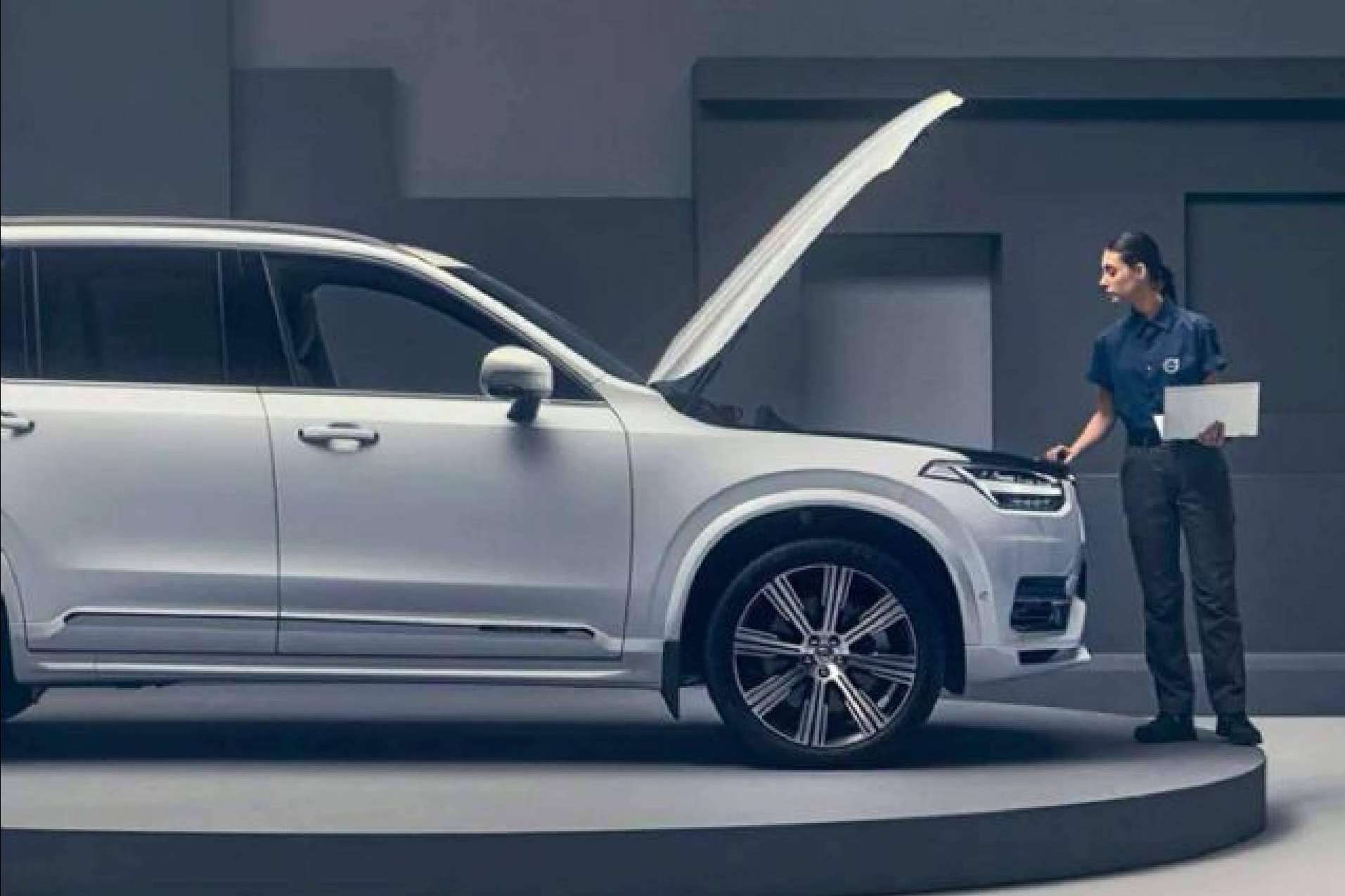 La importancia de llevar un vehículo a un taller oficial de la misma marca como Volvo Car Llemosa de Lleida