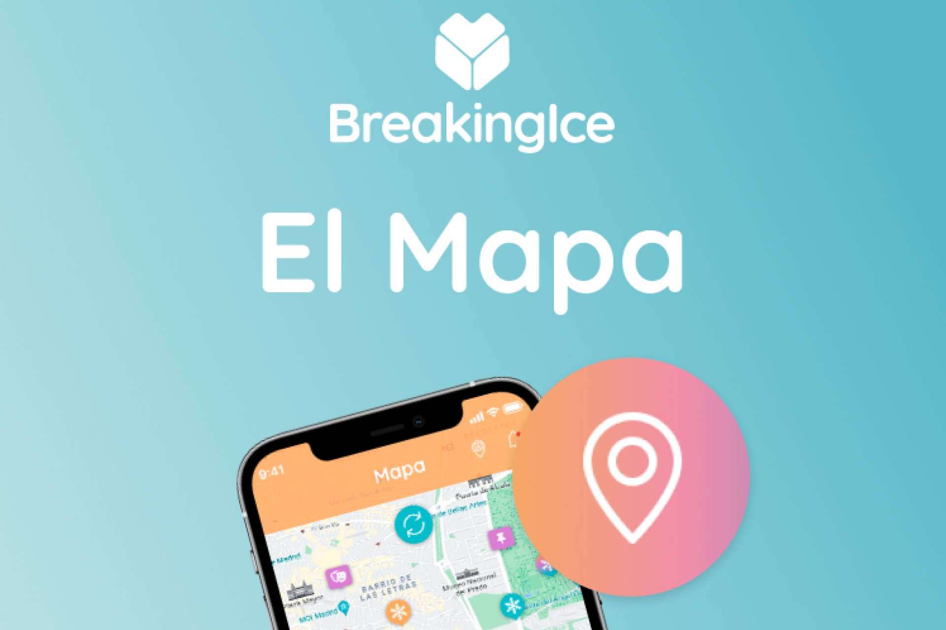 ¿Qué ventajas tiene adherirse como establecimiento al mapa interactivo de Breaking Ice?