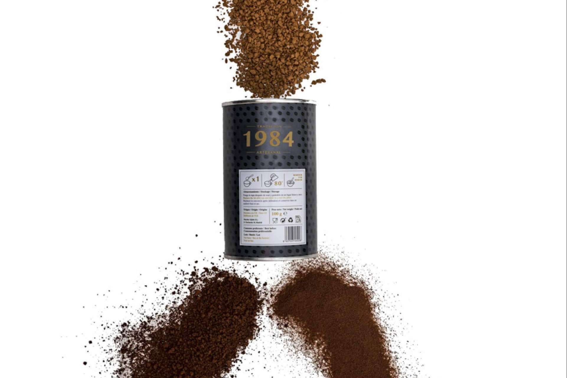 Un indispensable en el carrito, los packs de café soluble 1984