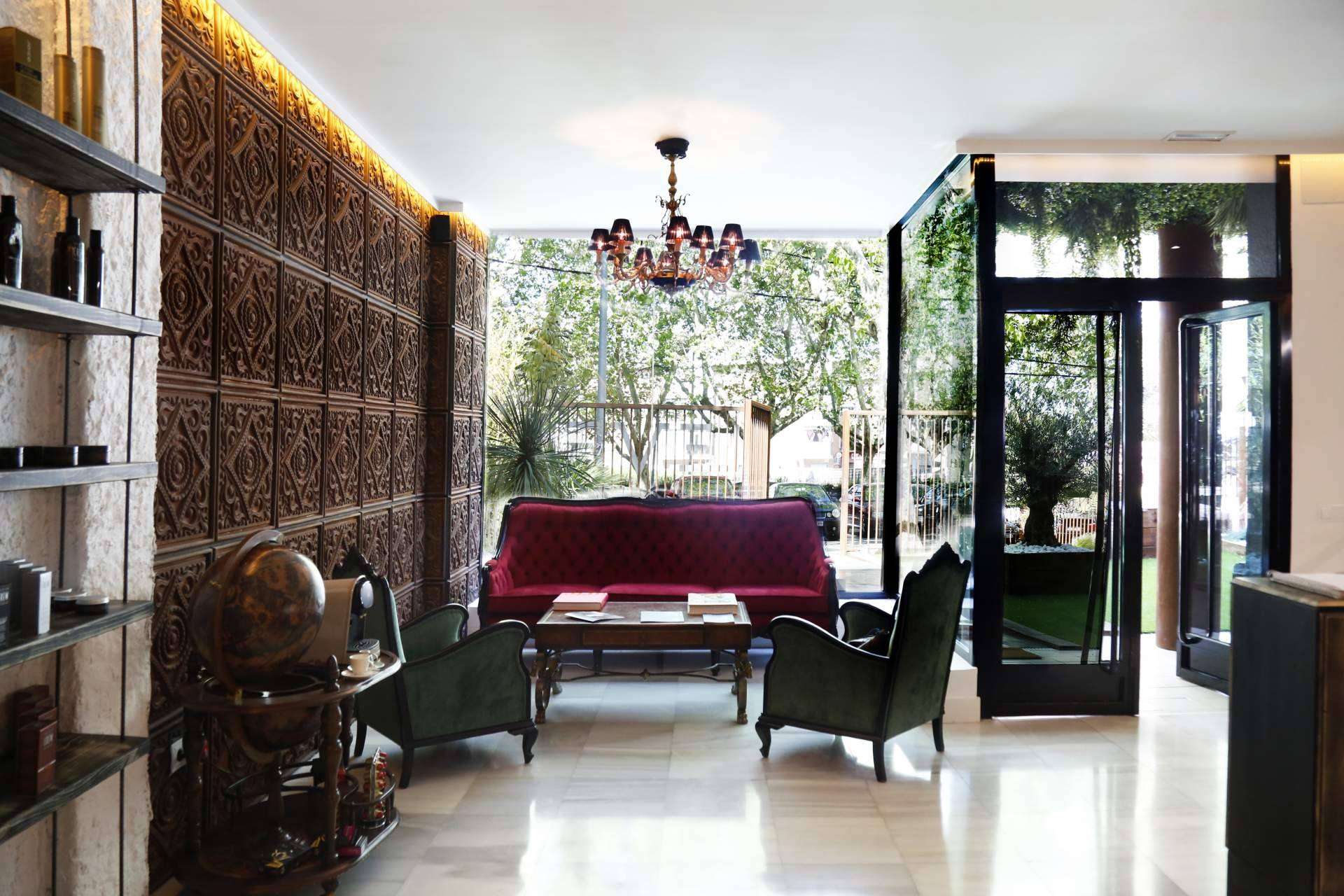 Level Hair Salon es valorado por muchos como uno de los beauty salons en Madrid más bonitos