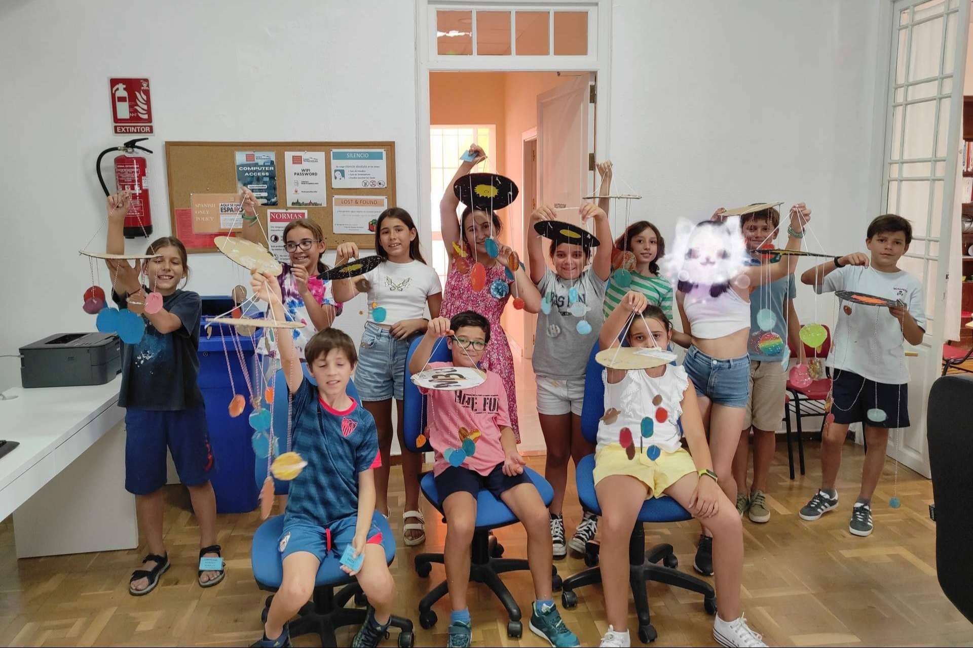 ¿Dónde realizar cursos de inglés para niños y jóvenes?