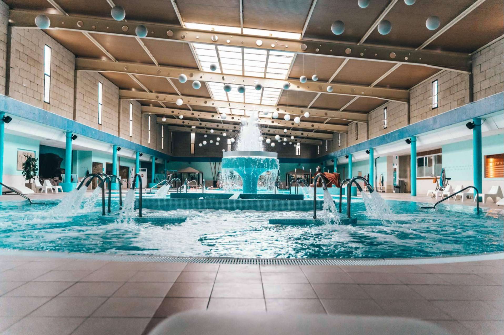 Aqua Club Termal, el espacio donde disfrutar de un buen spa en Tenerife sur