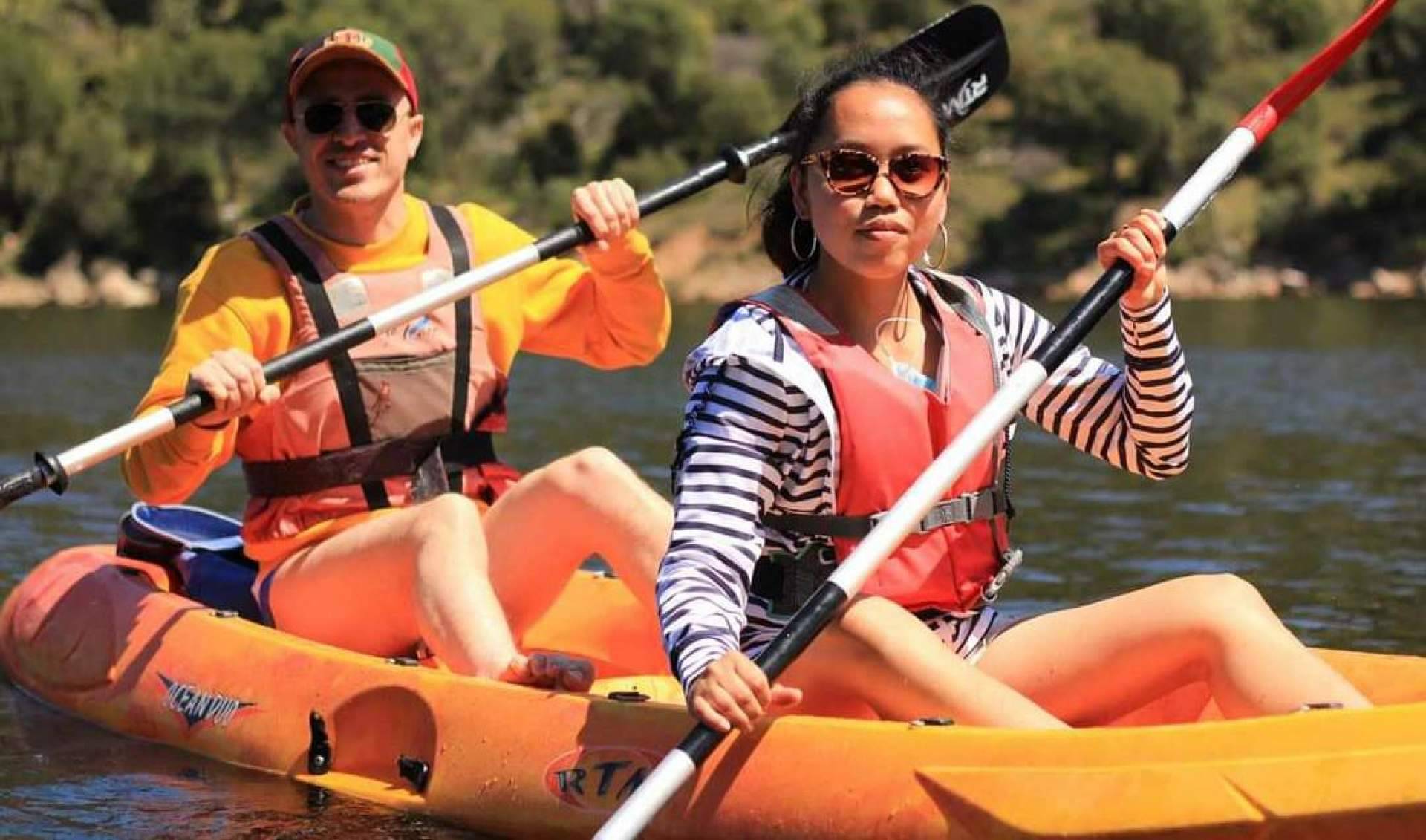 Wakea Experience, un paisaje idílico para celebrar despedidas de soltero acuáticas