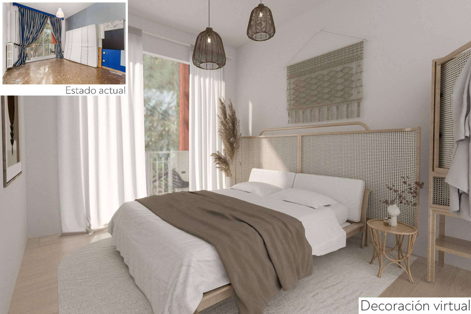 Home staging virtual, la nueva estrategia de VisualRE