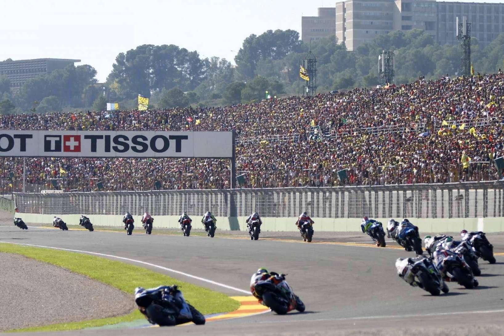 EntradasGPValencia.com ofrece entradas y hotel para MotoGP Valencia