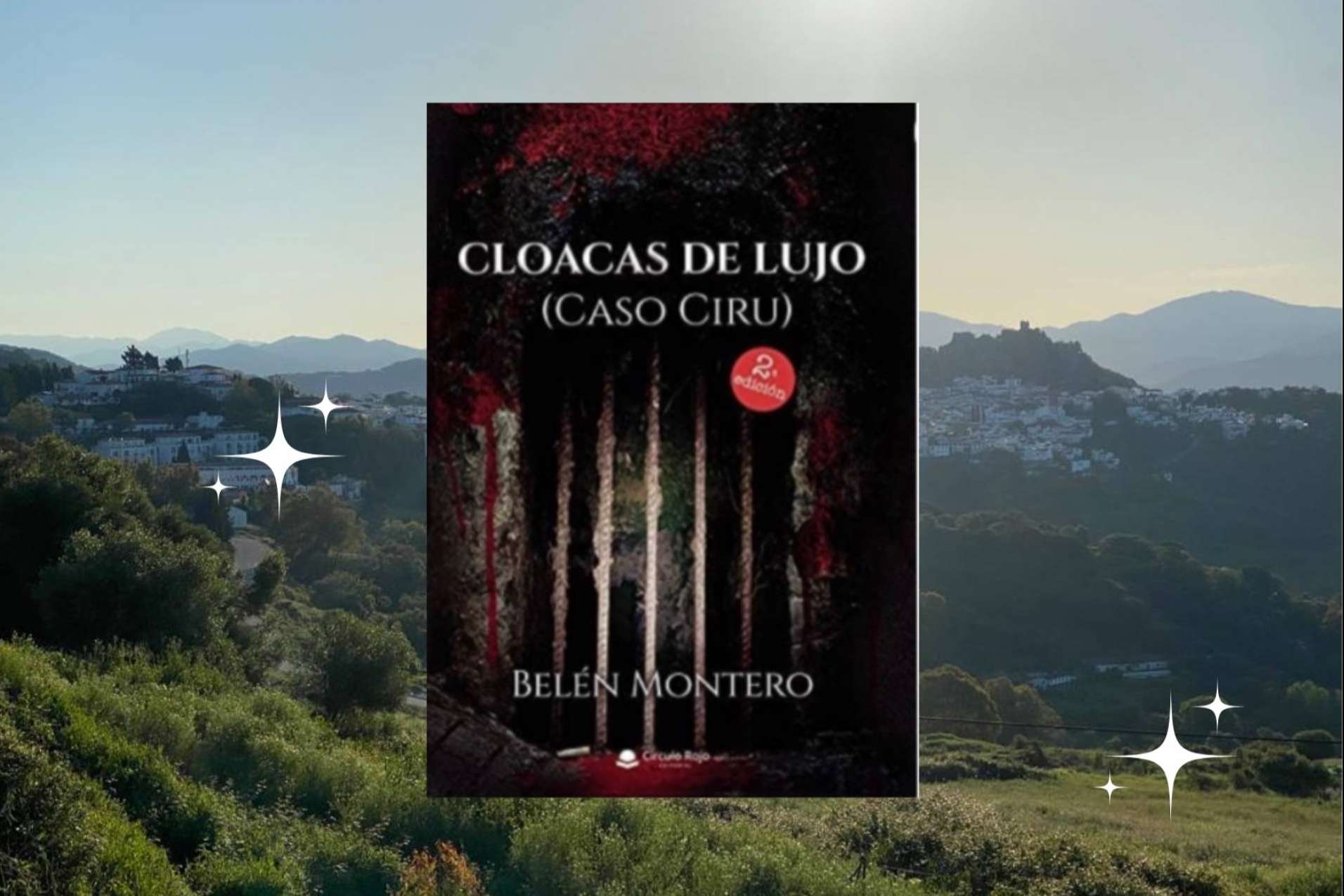 Cloacas de lujo, la novela que se adentra en la trama de tráfico de órganos