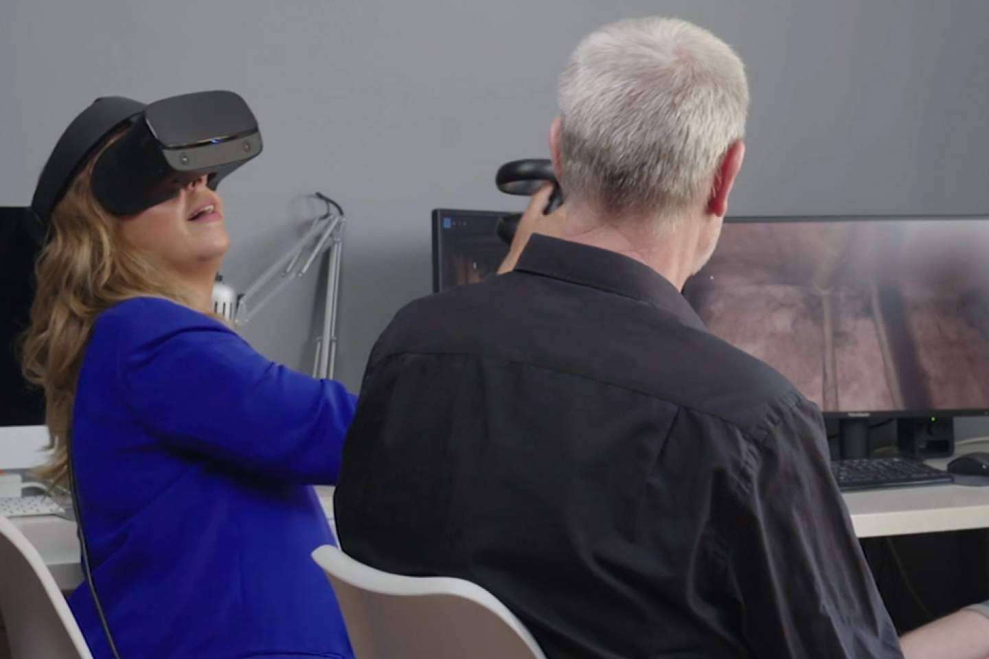 La realidad virtual en la educación, entrevista de TV3 a Pixel Dreams