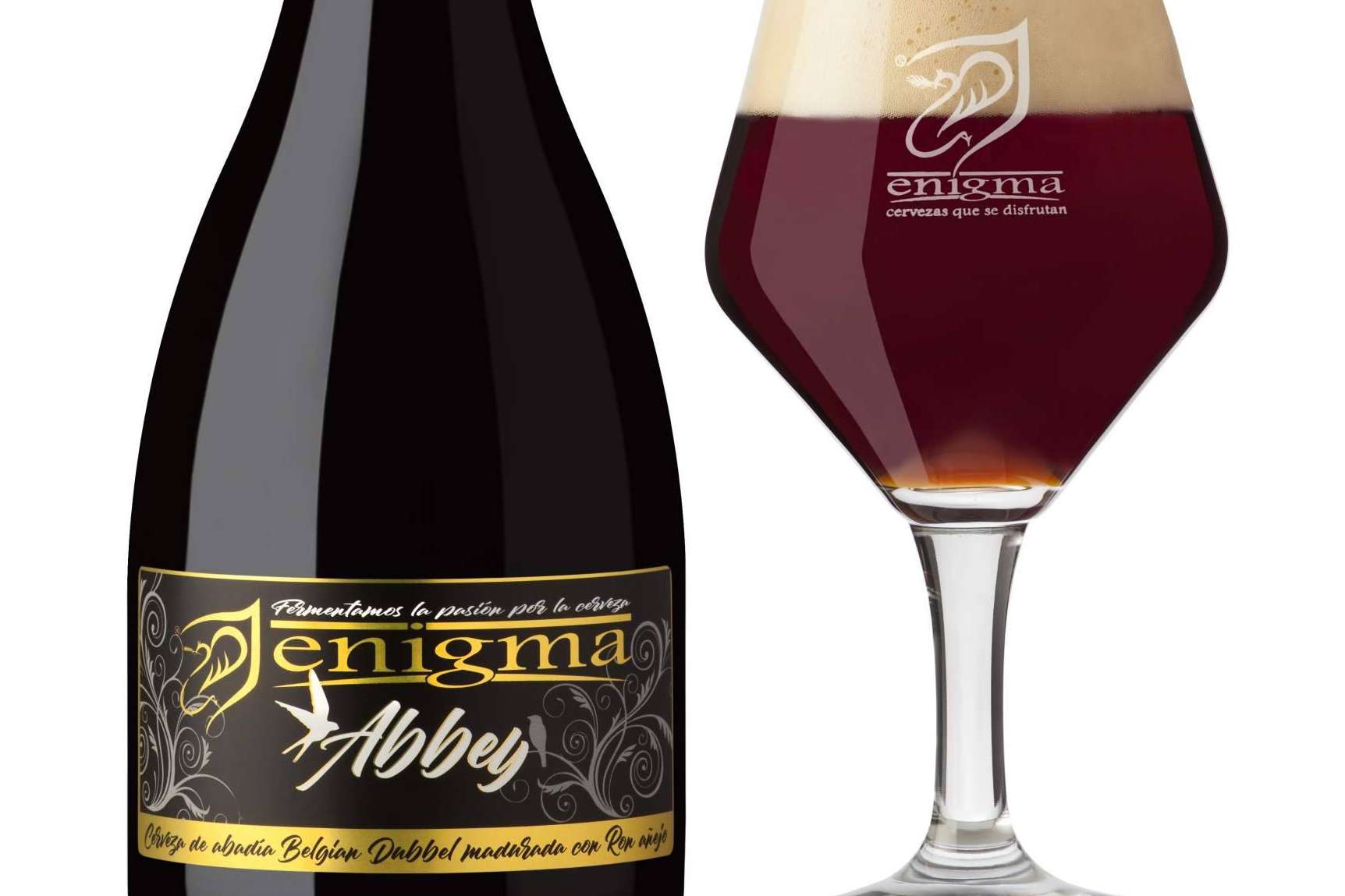 Las ediciones especiales de Cervezas Enigma, disponibles solo durante tiempo limitado