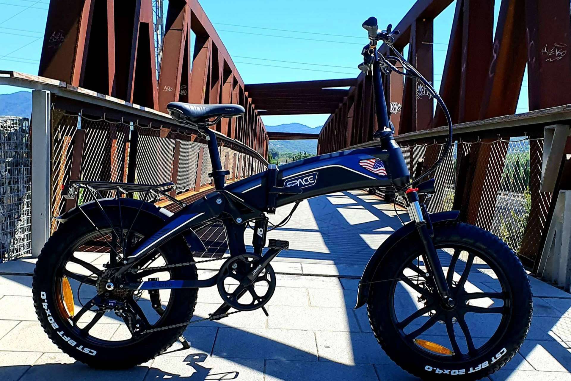 Tucano Bikes presenta su nuevo modelo apto para todo tipo de situación