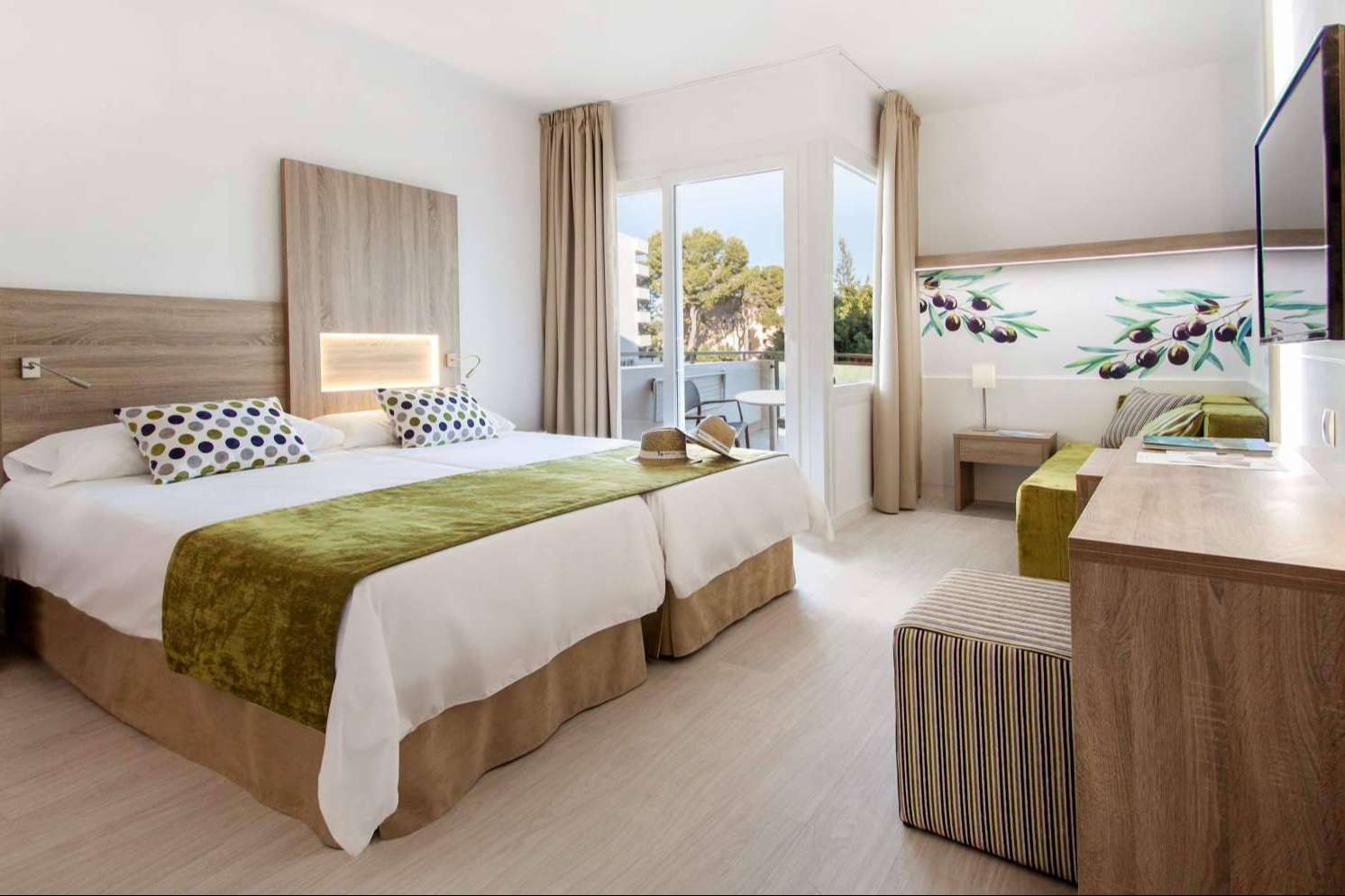 La nueva segmentación de hoteles de la cadena Globales tiene el objetivo de conseguir una experiencia de cliente lo más personalizada posible