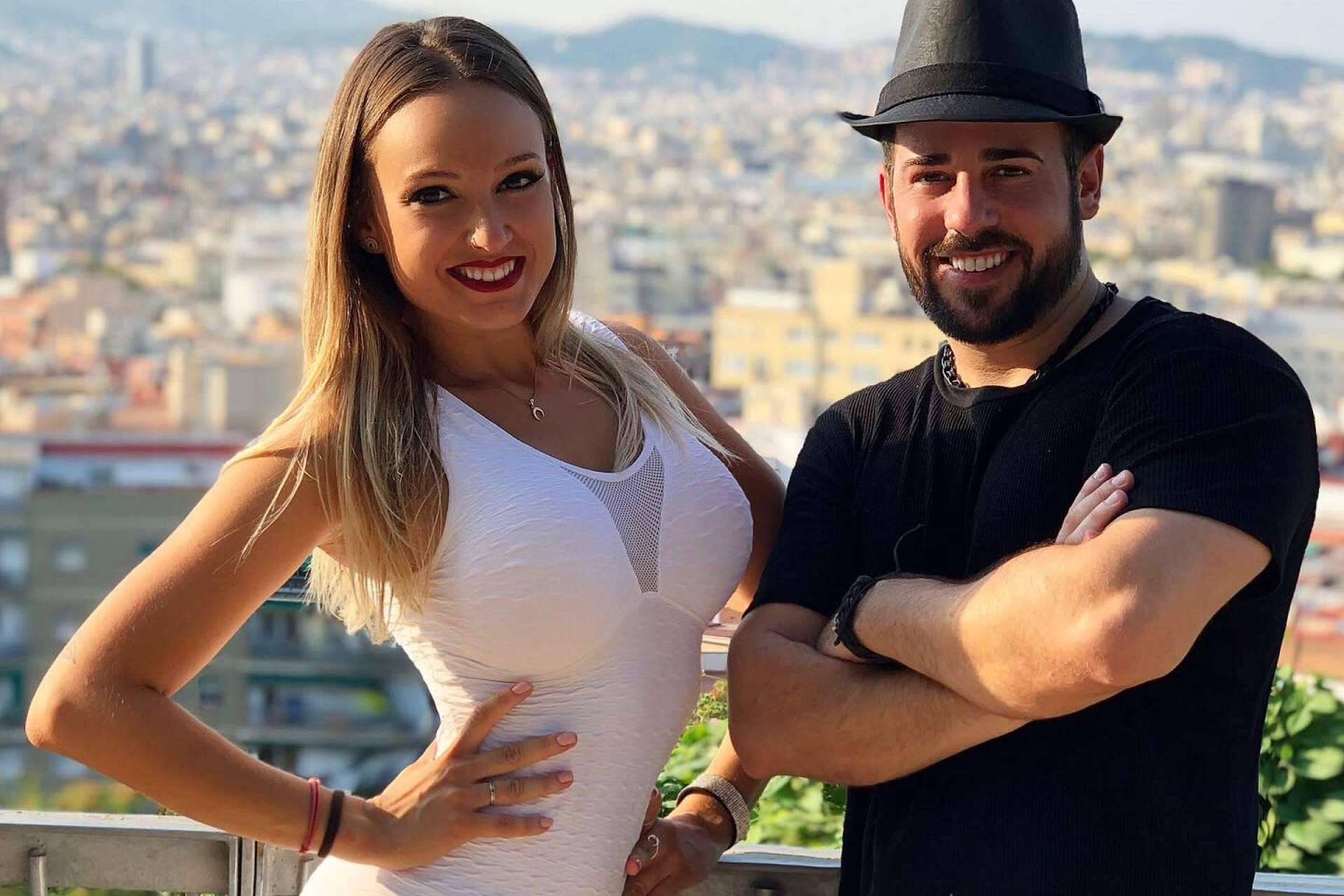 Txiki Bastida  y su escuela de baile, en tendencia
