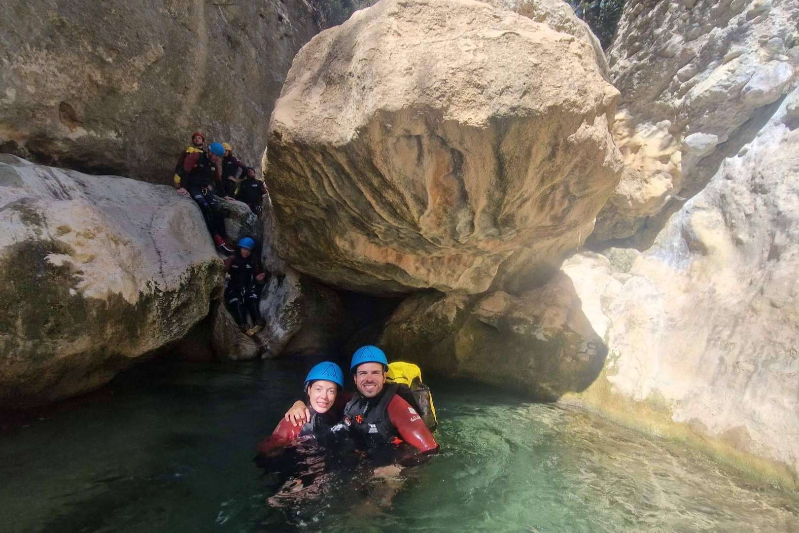 Barrancos de Huesca, una experiencia inolvidable y al alcance de todos