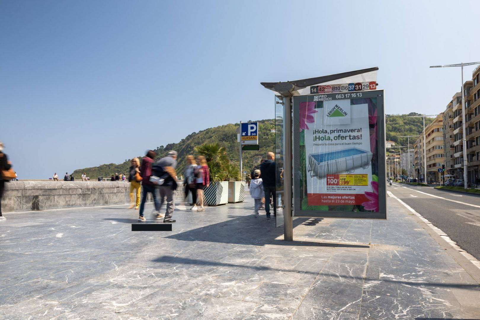Promedios, la empresa de publicidad exterior que renueva su imagen de marca
