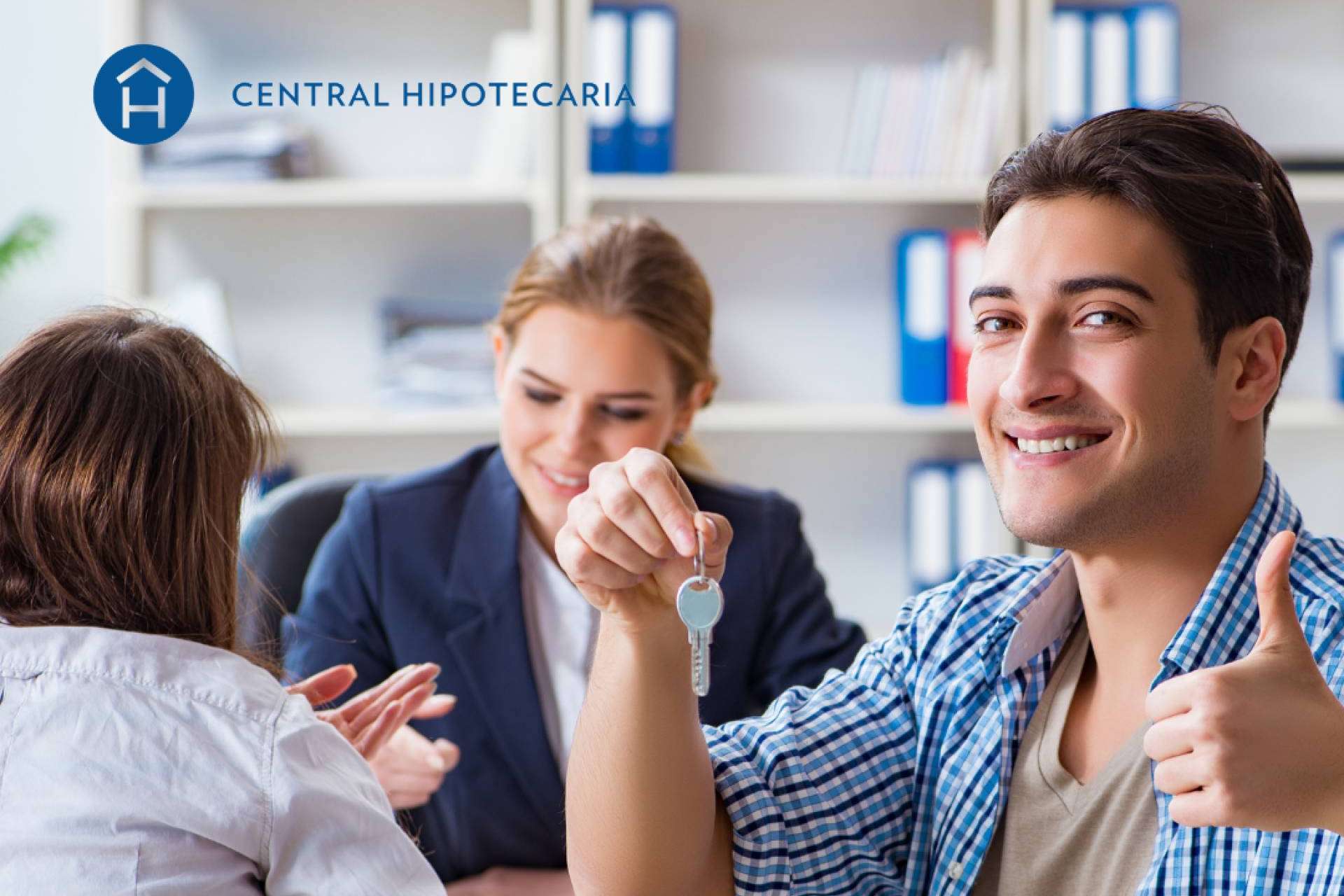Cómo elegir la mejor hipoteca para jóvenes, por la firma de intermediación financiera Central Hipotecaria