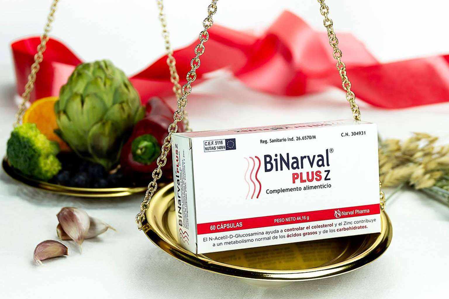 BiNarval Plus Z es la opción para recuperarse de los excesos del verano