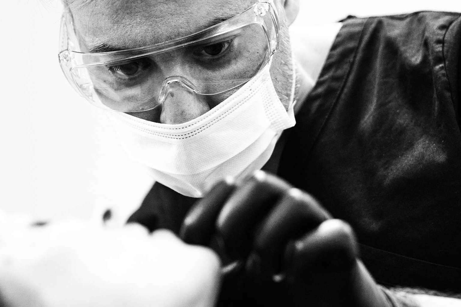 Clínica de medicina estética facial con el Dr. Alejandro Segarra